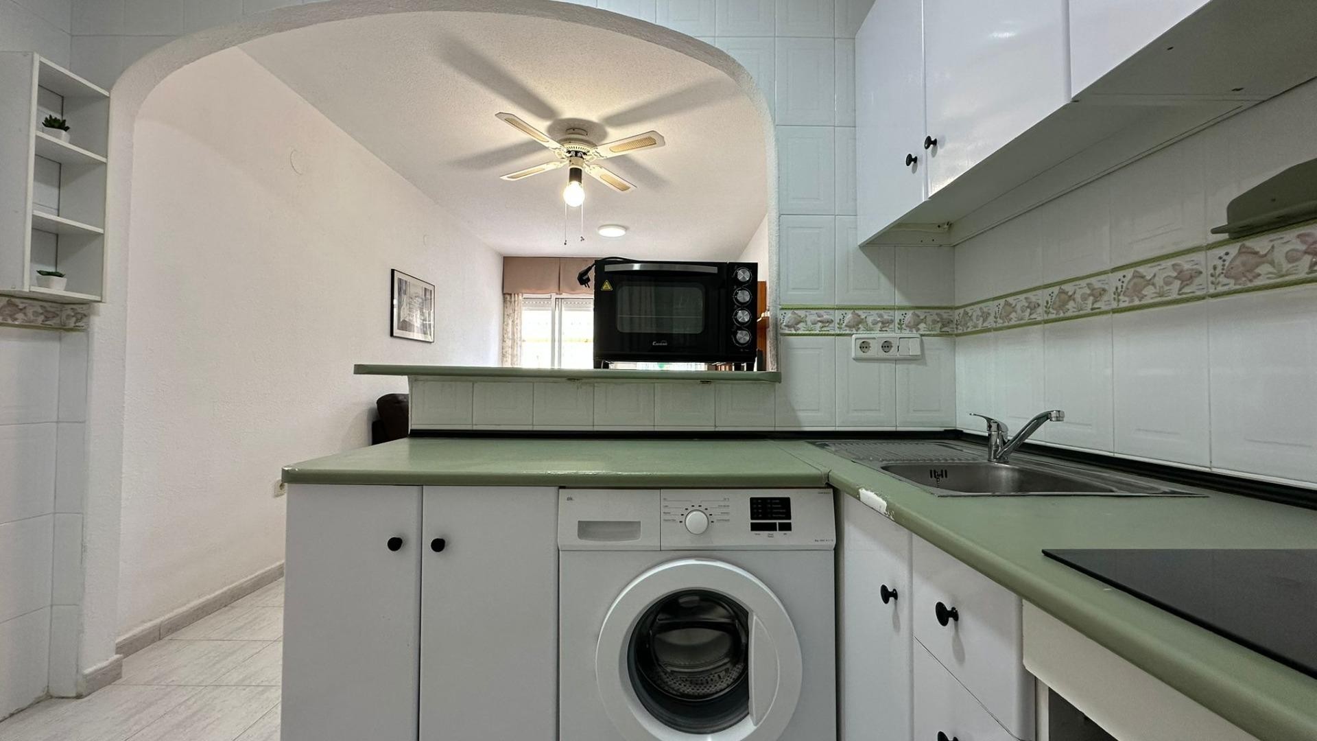 Resale - Wohnung Appartement -
Orihuela Costa - Playa Flamenca