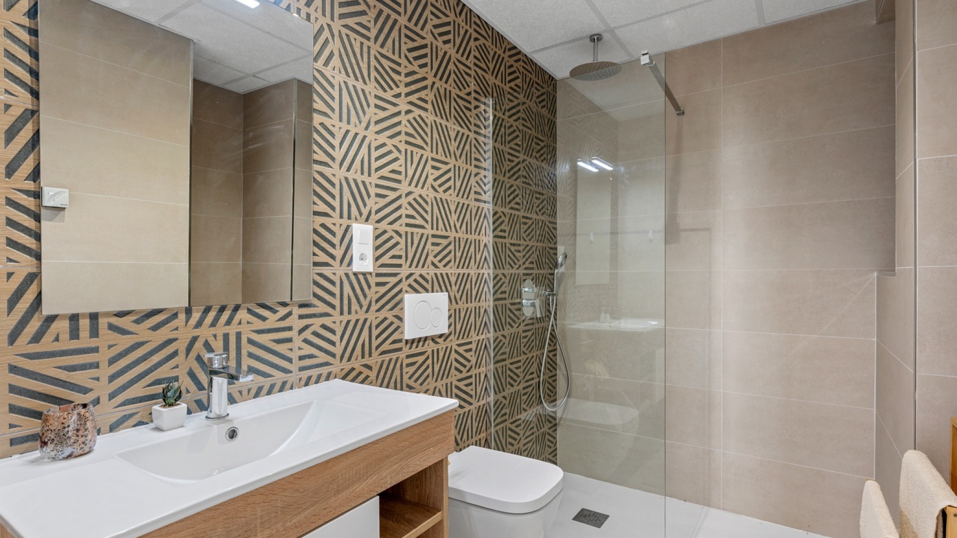 Resale - Wohnung Appartement -
Orihuela Costa - Playa Flamenca