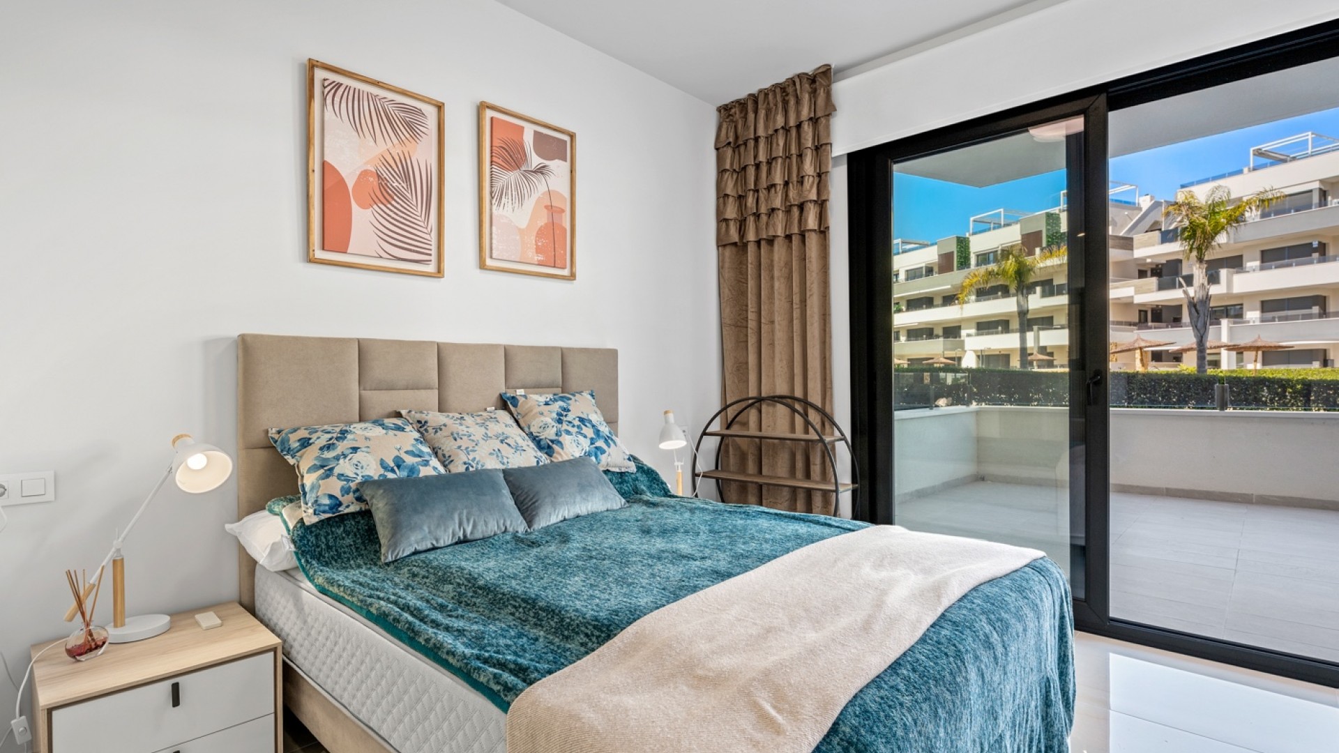Resale - Wohnung Appartement -
Orihuela Costa - Playa Flamenca