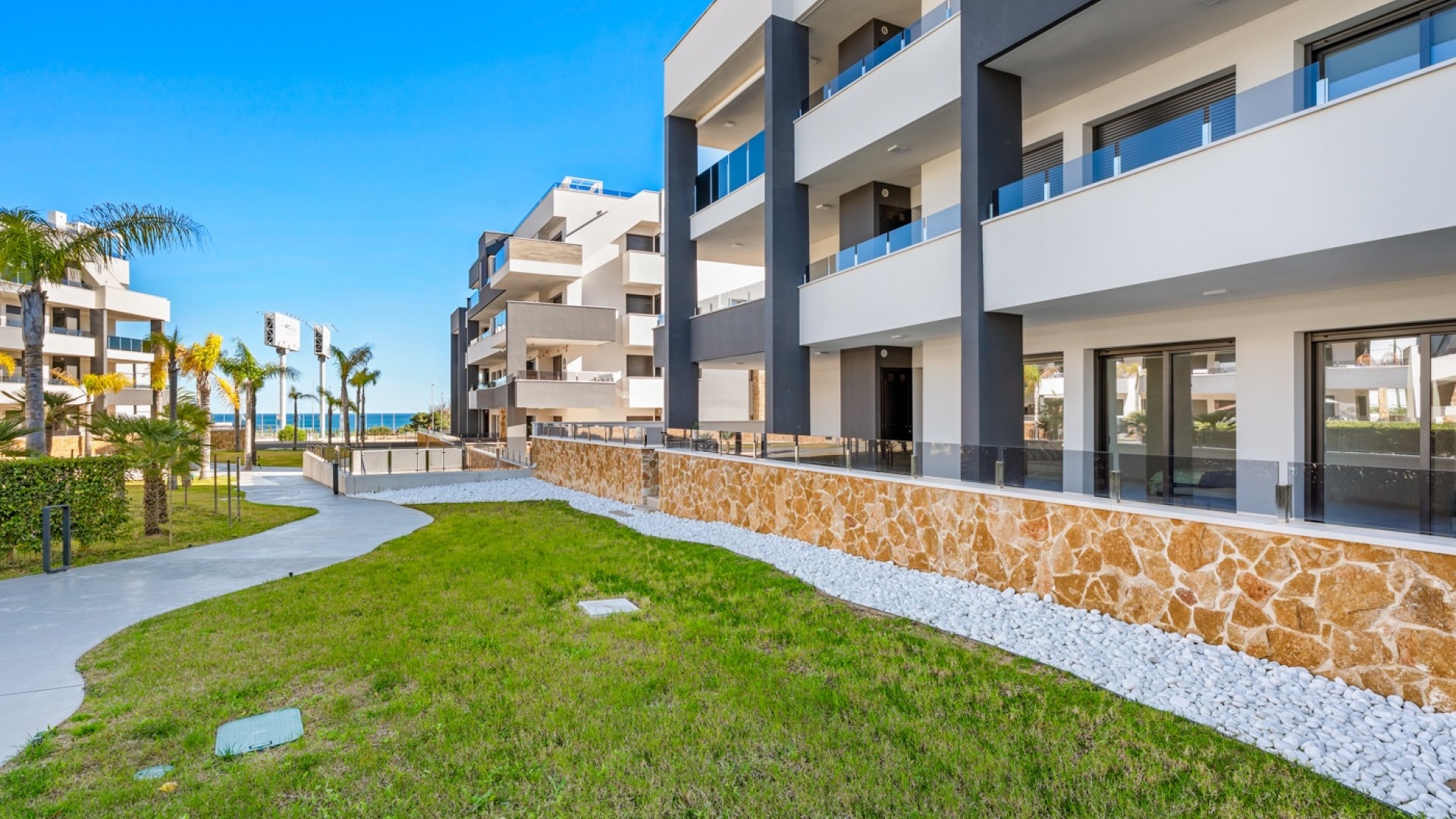 Resale - Wohnung Appartement -
Orihuela Costa - Playa Flamenca