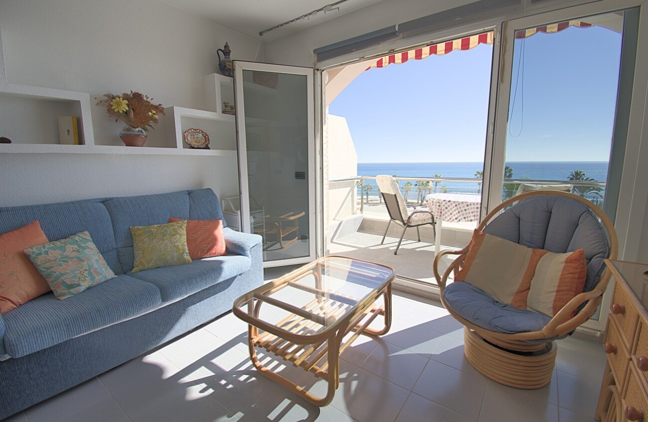 Resale - Wohnung Appartement -
Orihuela Costa - Playa Flamenca