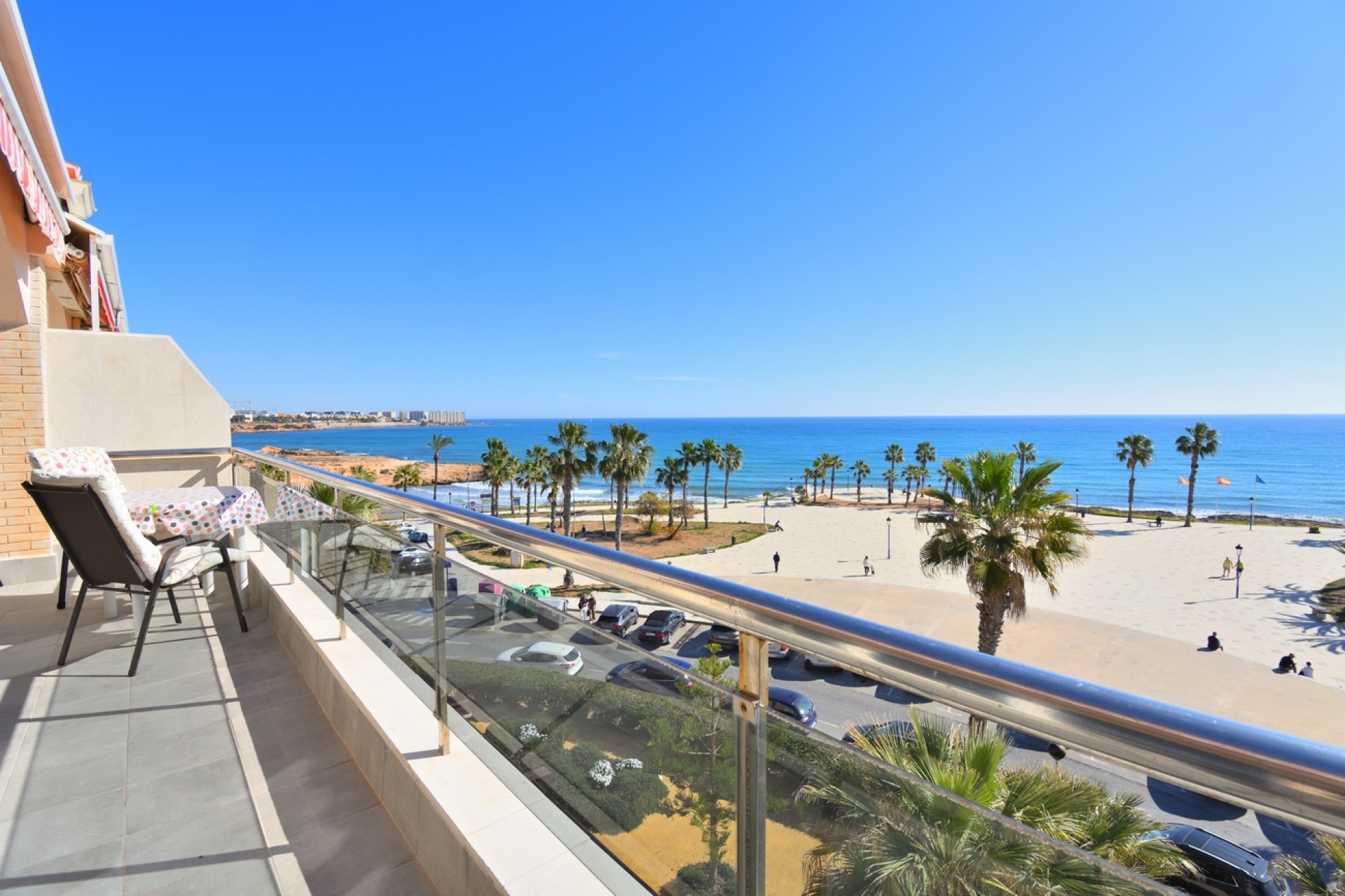 Resale - Wohnung Appartement -
Orihuela Costa - Playa Flamenca