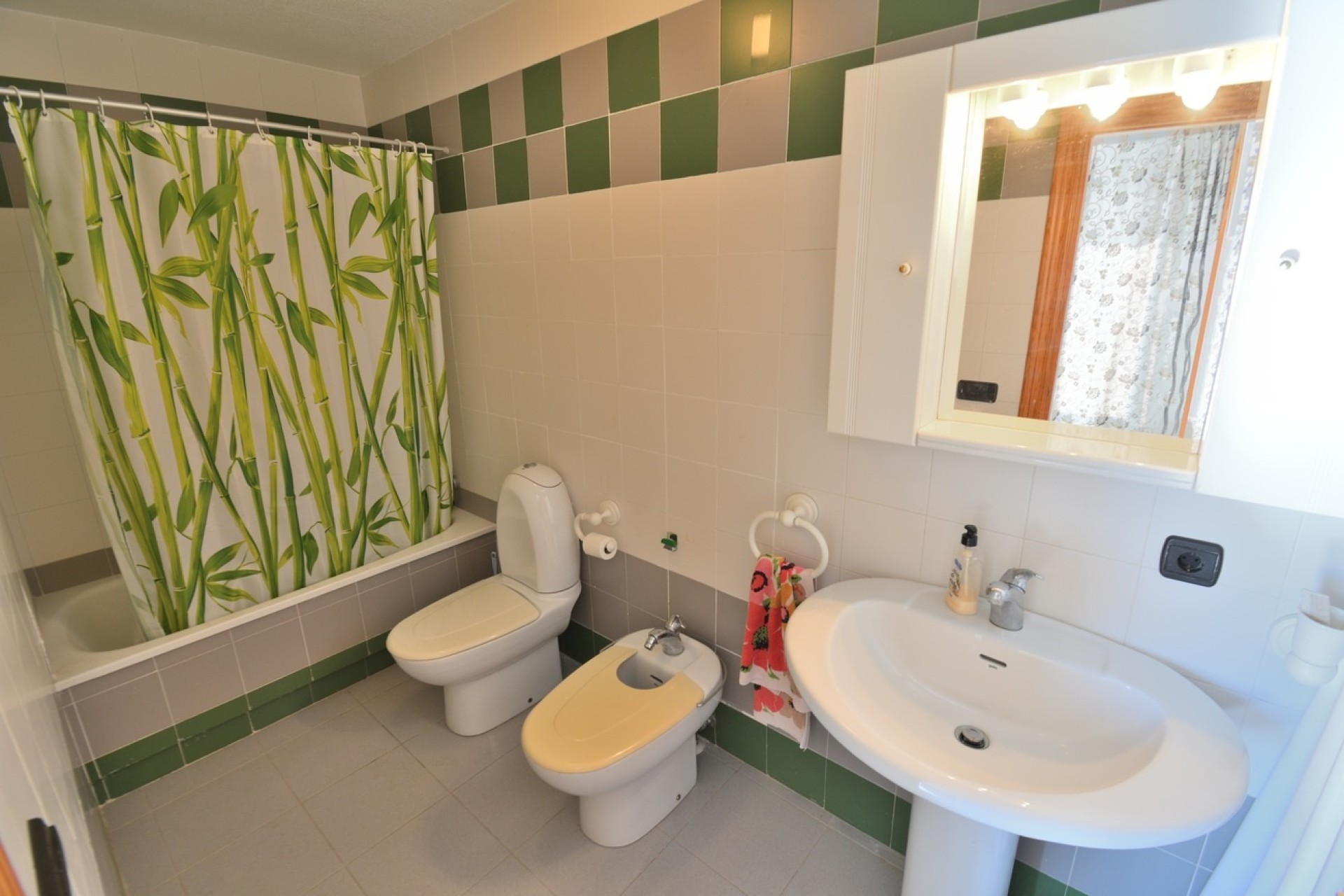 Resale - Wohnung Appartement -
Orihuela Costa - Playa Flamenca