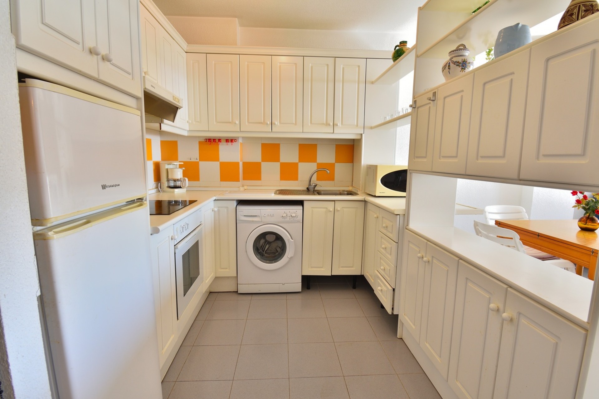 Resale - Wohnung Appartement -
Orihuela Costa - Playa Flamenca