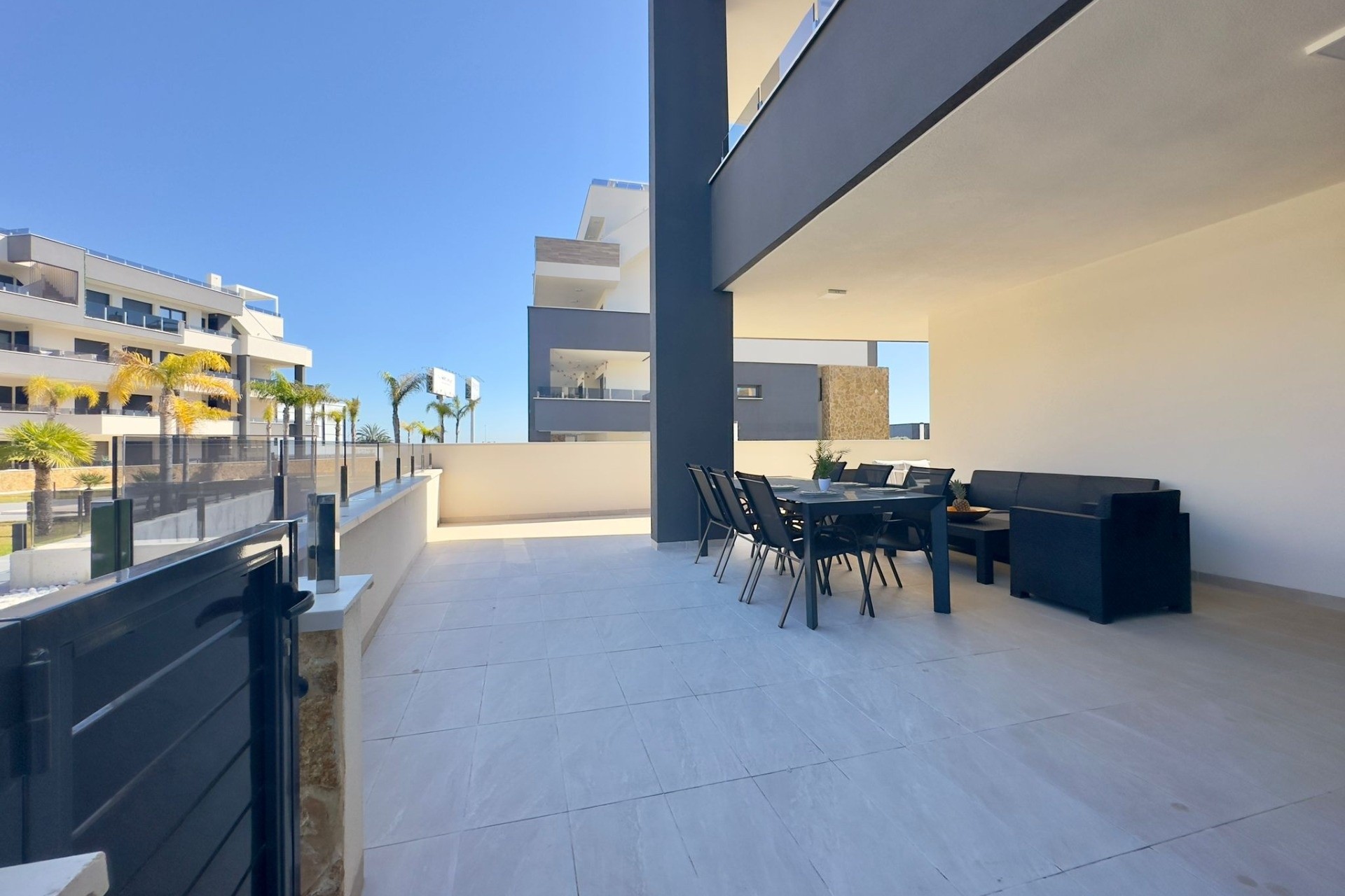 Resale - Wohnung Appartement -
Orihuela Costa - Playa Flamenca