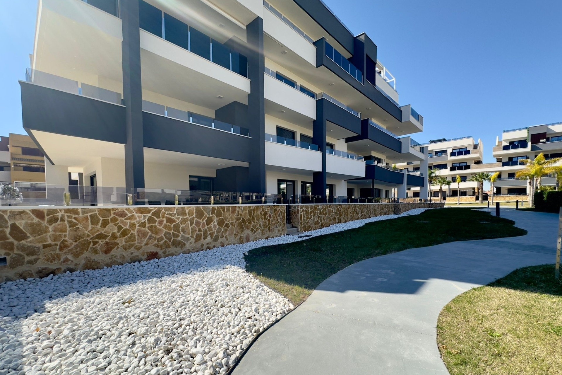 Resale - Wohnung Appartement -
Orihuela Costa - Playa Flamenca