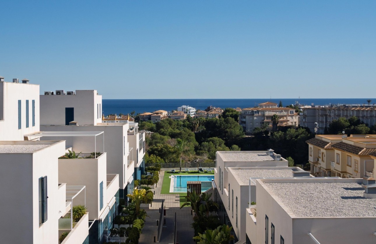 Resale - Wohnung Appartement -
Orihuela Costa - Playa Flamenca