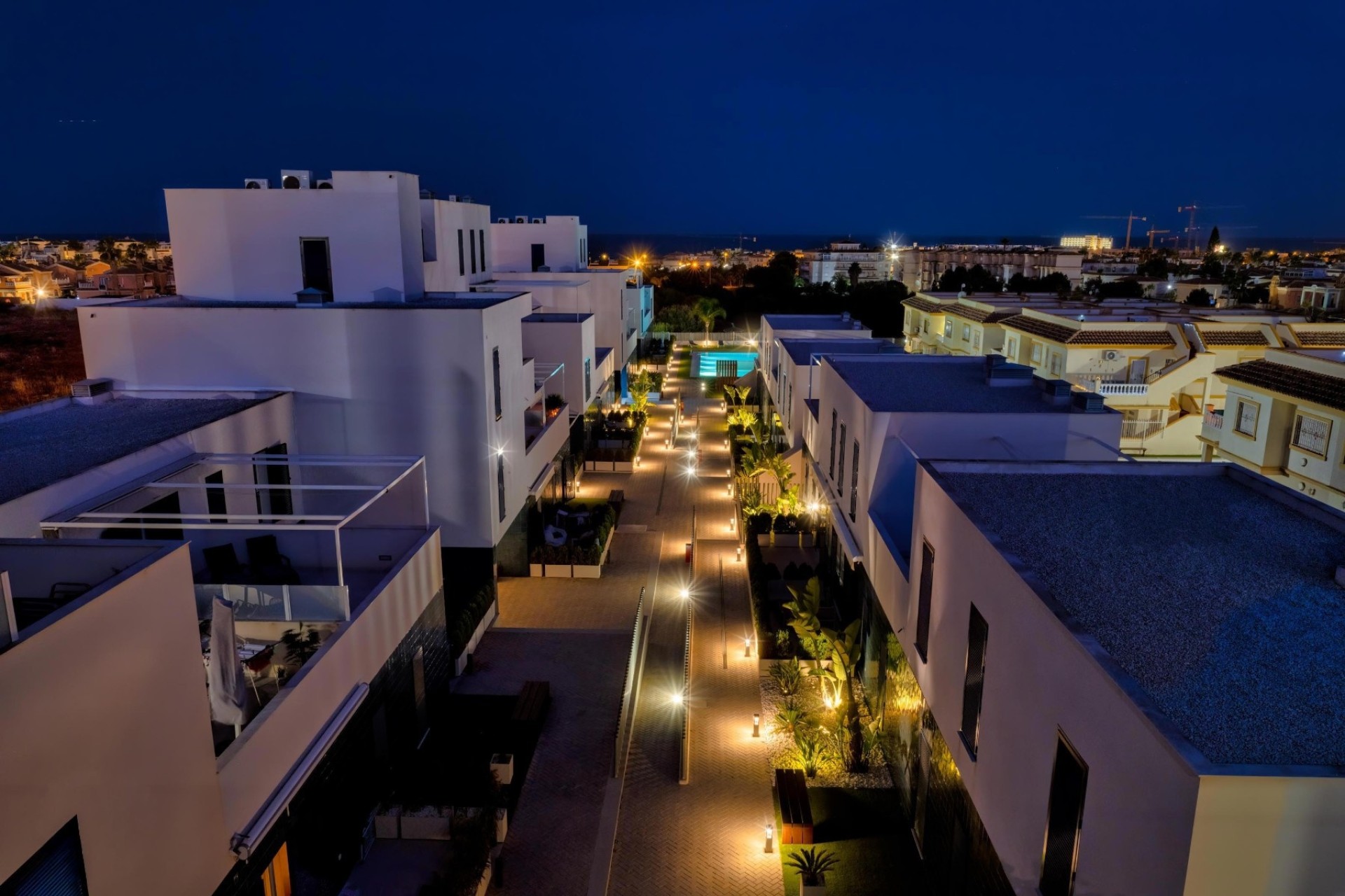 Resale - Wohnung Appartement -
Orihuela Costa - Playa Flamenca