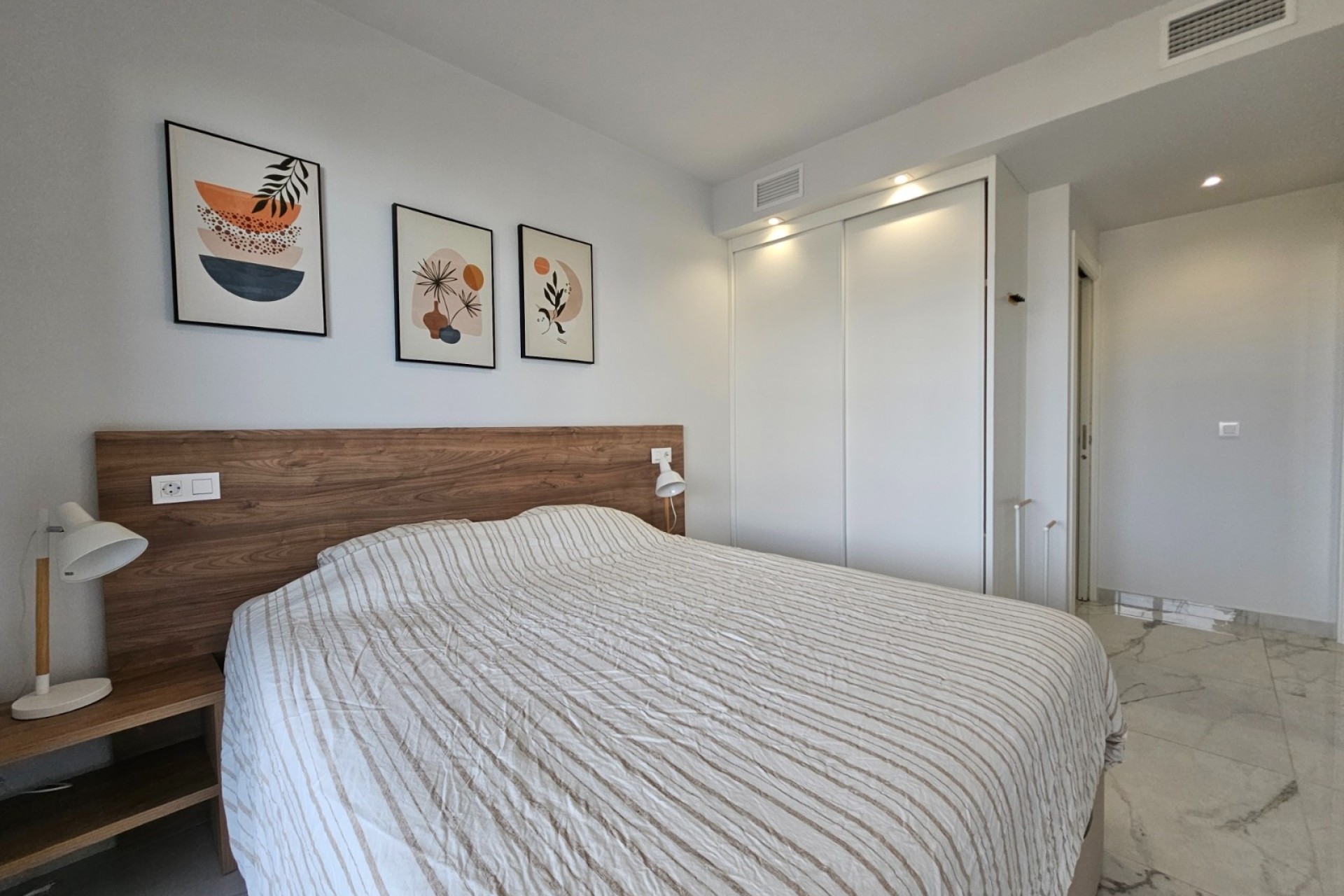 Resale - Wohnung Appartement -
Orihuela Costa - Playa Flamenca