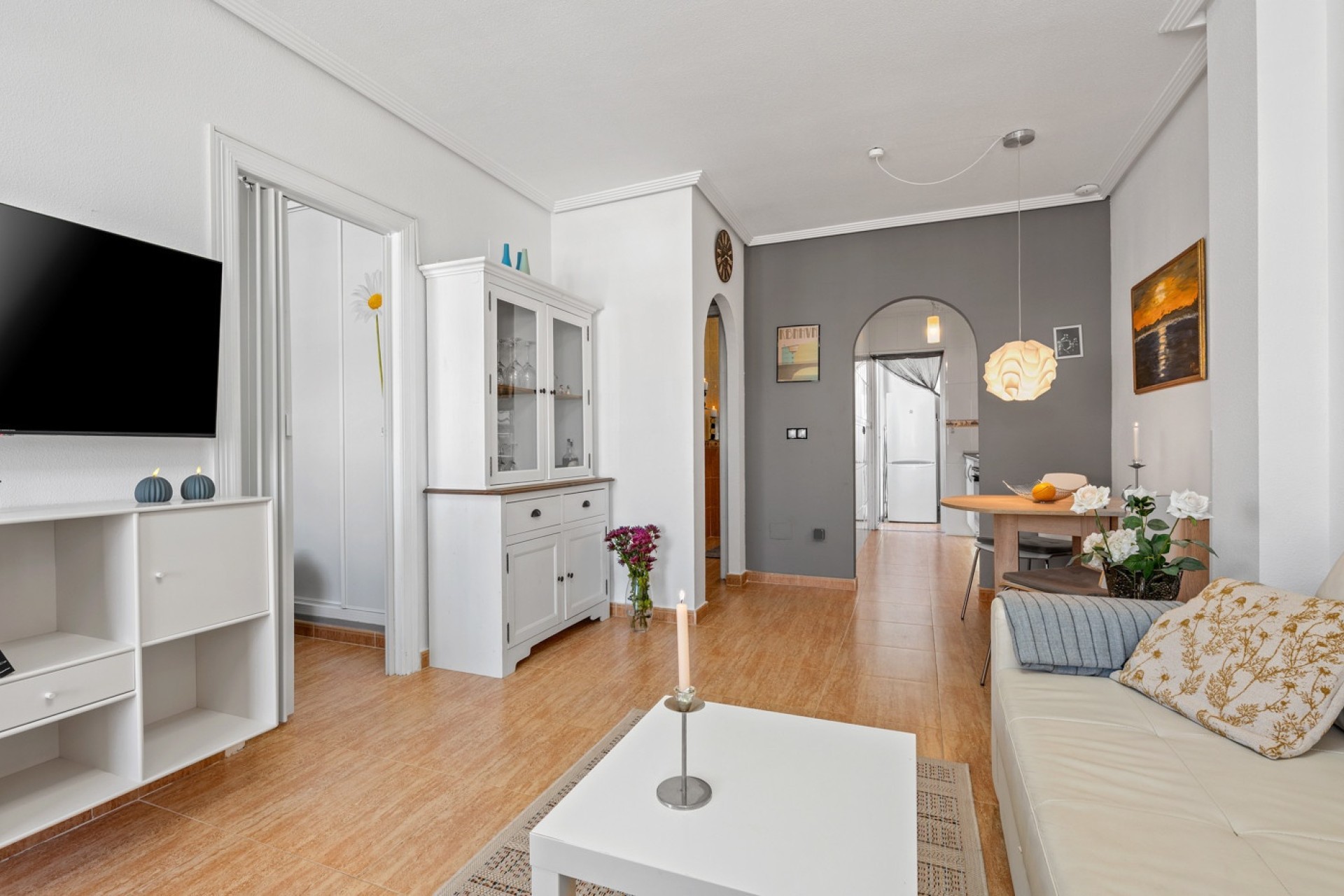 Resale - Wohnung / Appartement -
Orihuela Costa - Playa Flamenca