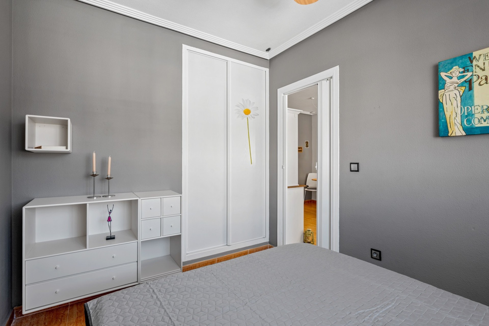 Resale - Wohnung / Appartement -
Orihuela Costa - Playa Flamenca