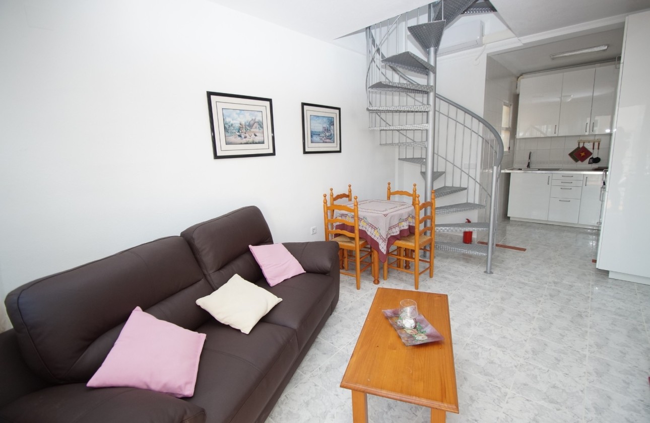 Resale - Wohnung / Appartement -
Orihuela Costa - Playa Flamenca