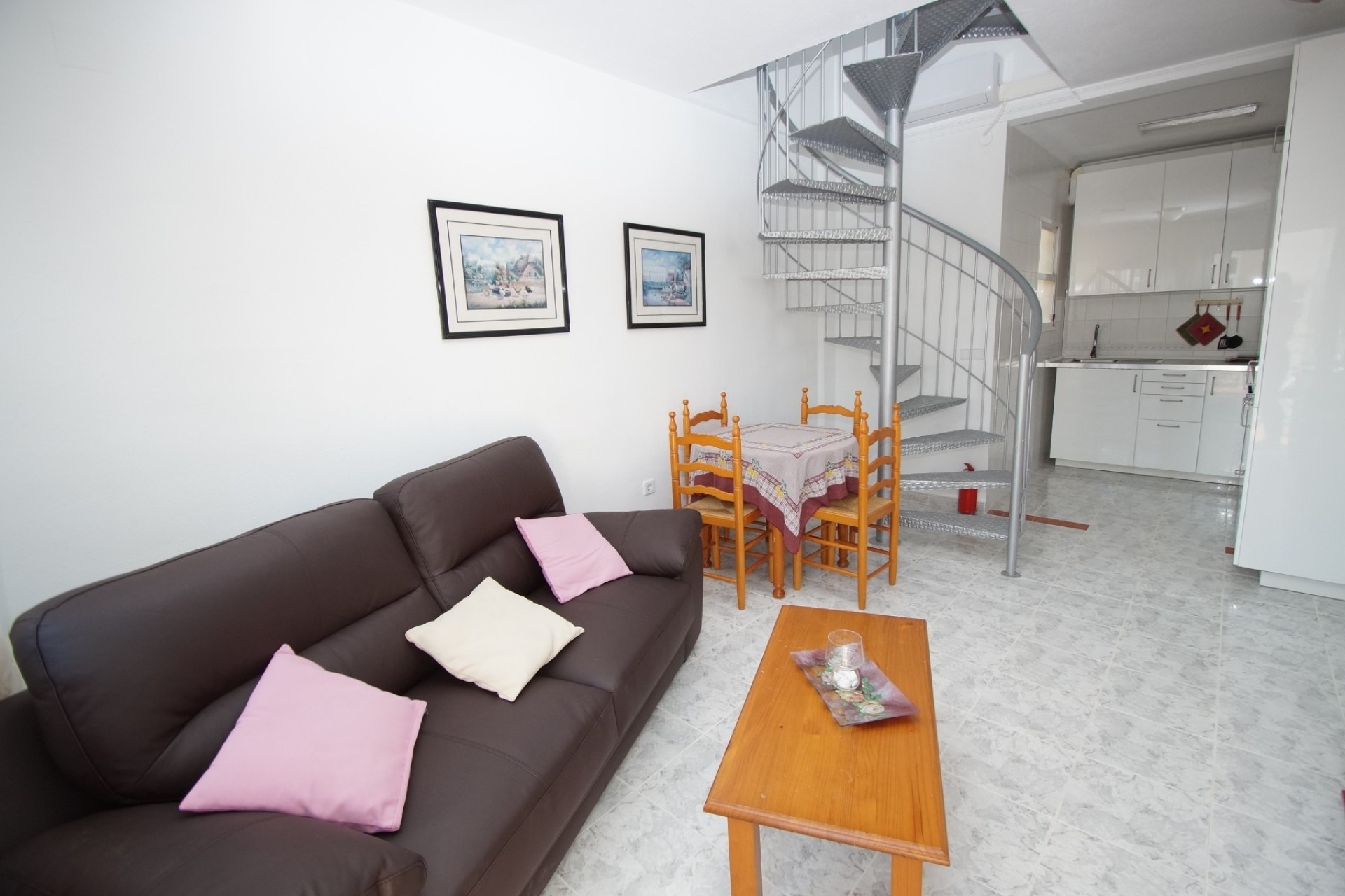 Resale - Wohnung / Appartement -
Orihuela Costa - Playa Flamenca