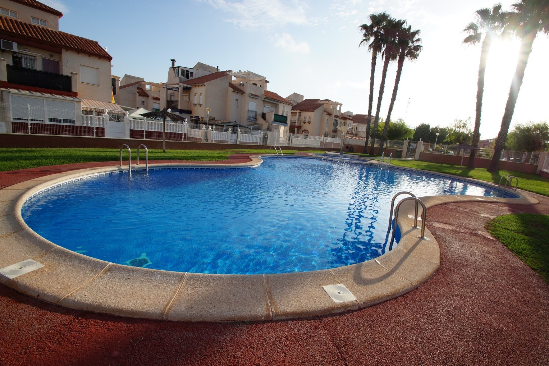 Resale - Wohnung / Appartement -
Orihuela Costa - Playa Flamenca