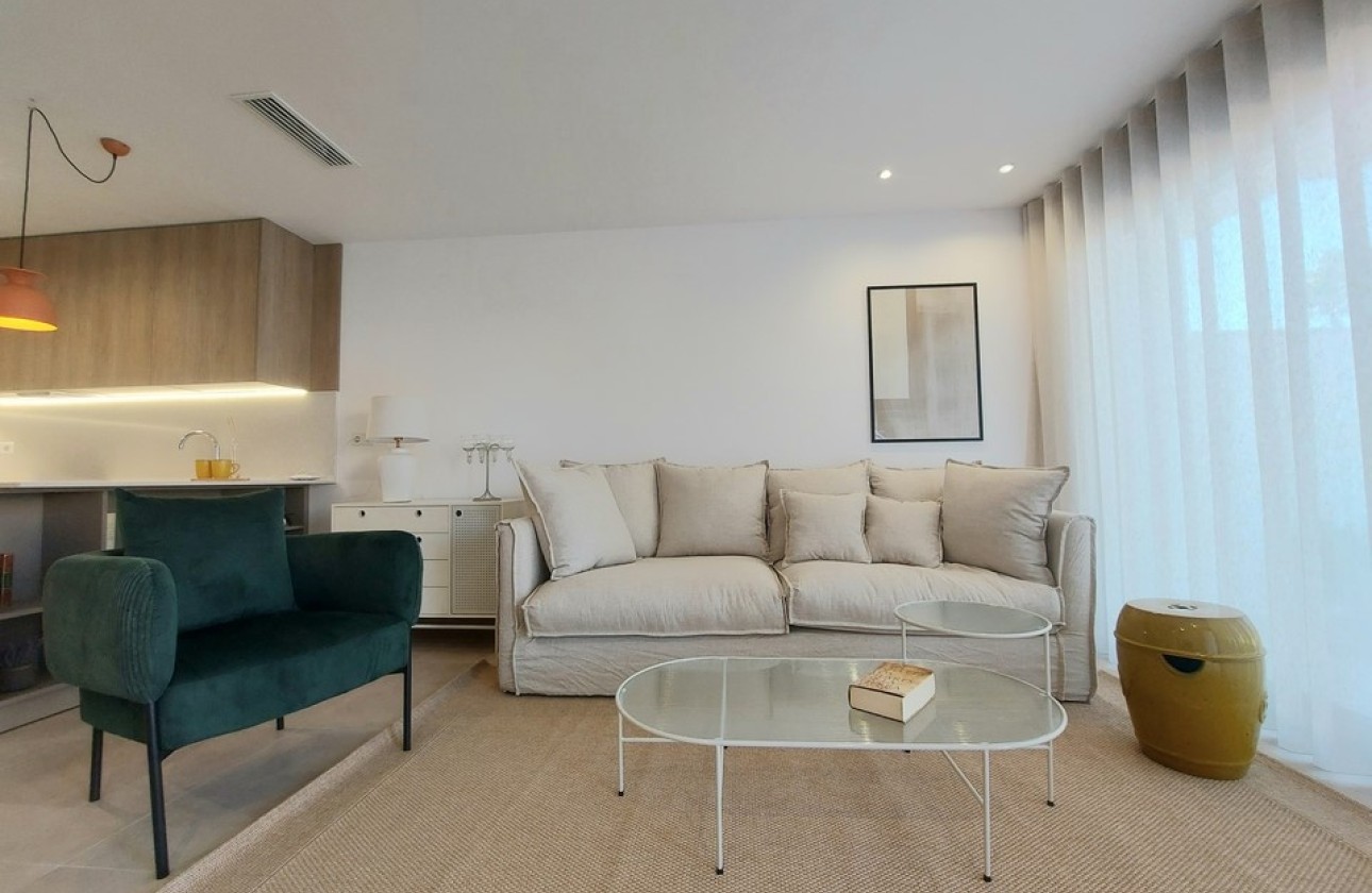 Resale - Wohnung / Appartement -
Orihuela Costa - Playa Flamenca