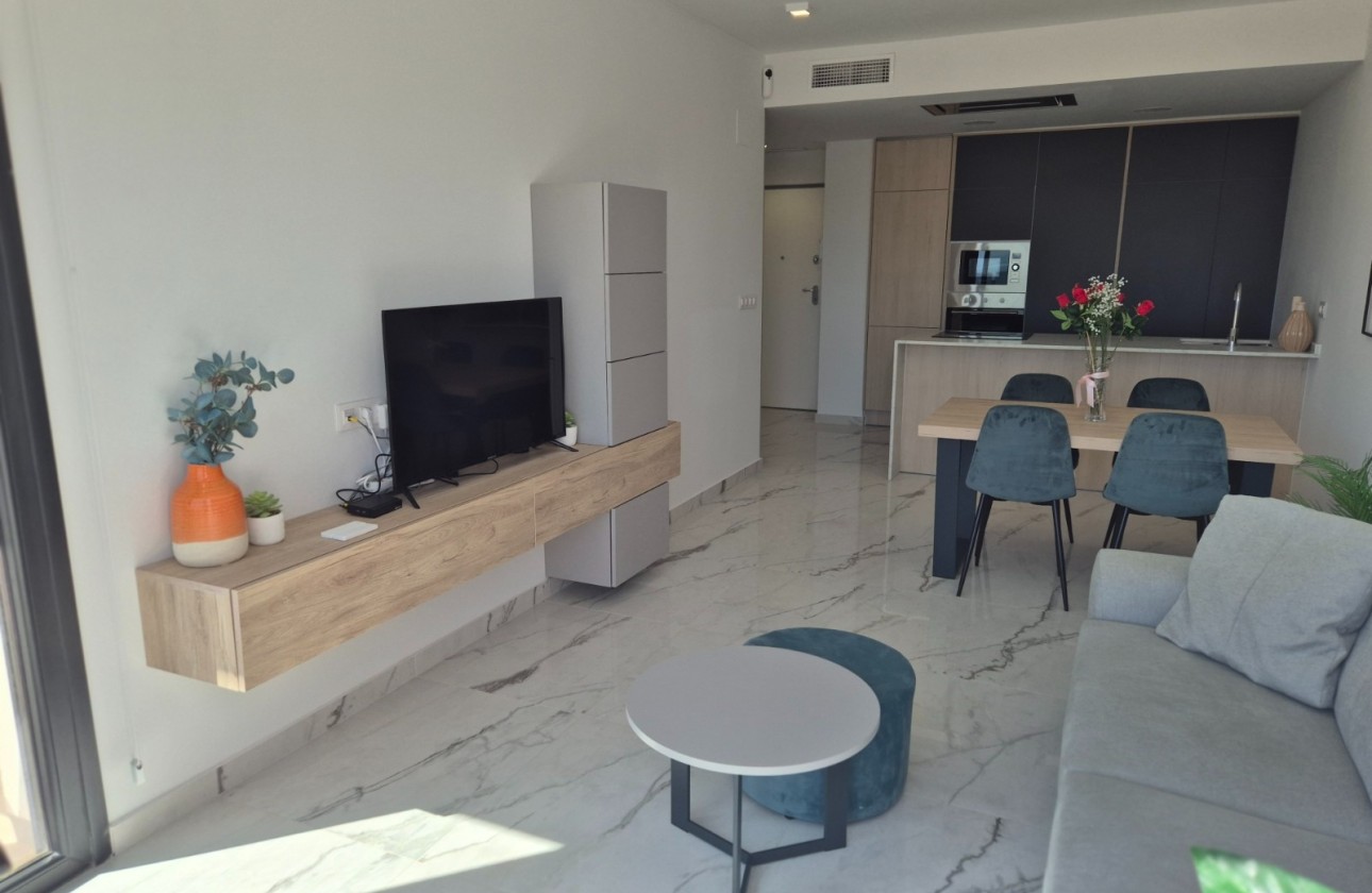 Resale - Wohnung / Appartement -
Orihuela Costa - Playa Flamenca