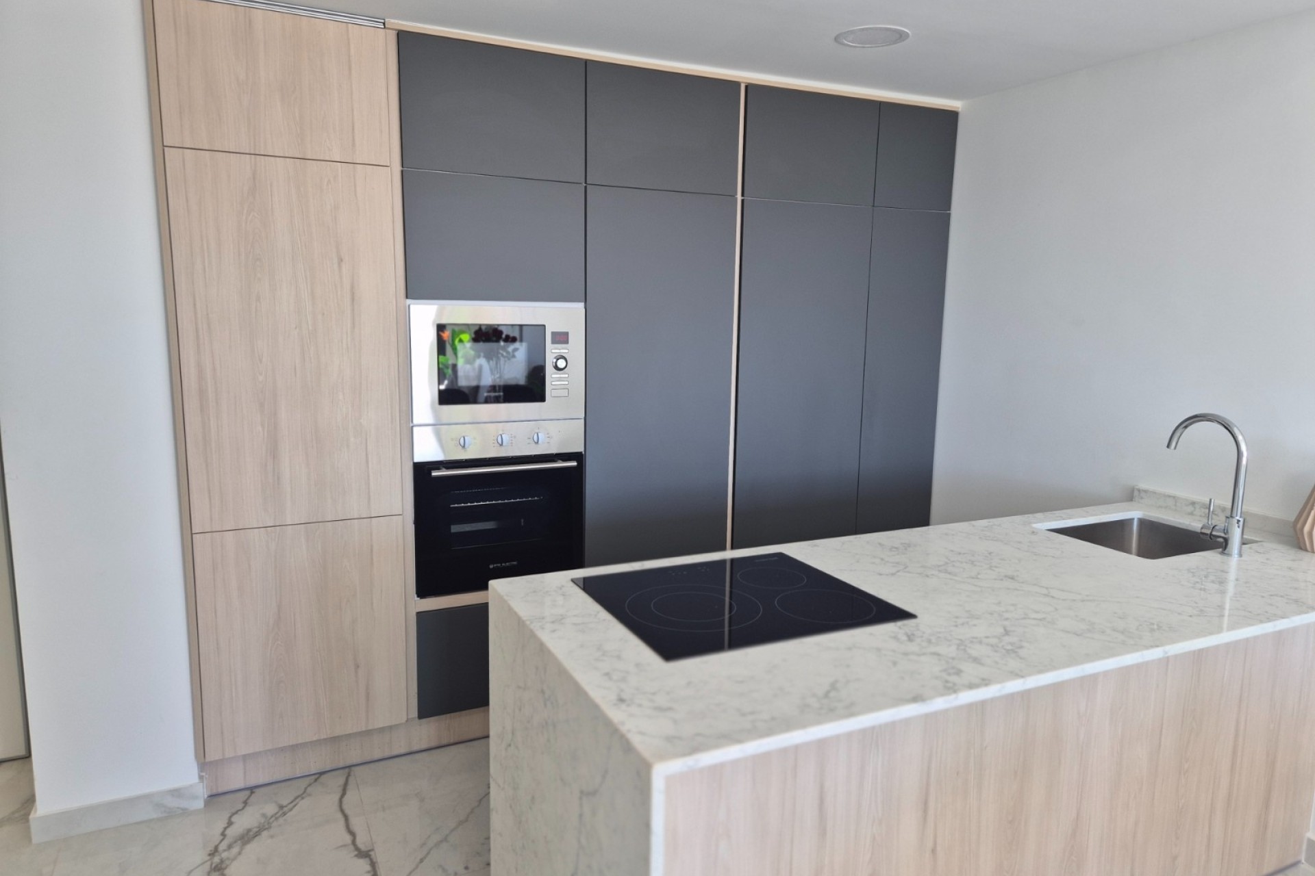 Resale - Wohnung / Appartement -
Orihuela Costa - Playa Flamenca