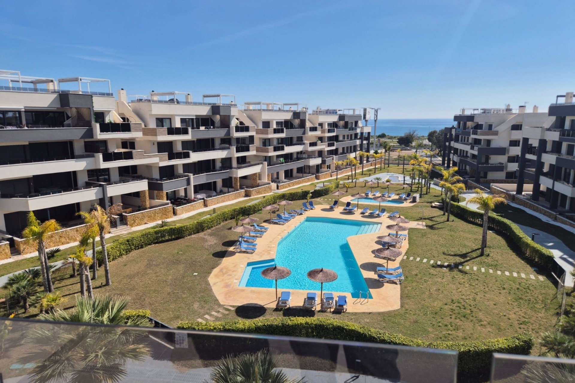 Resale - Wohnung / Appartement -
Orihuela Costa - Playa Flamenca