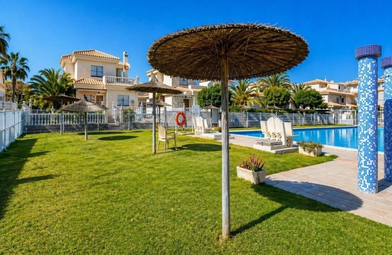 Resale - Wohnung / Appartement -
Orihuela Costa - Playa Flamenca