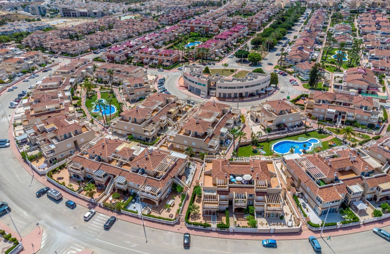 Resale - Wohnung / Appartement -
Orihuela Costa - Playa Flamenca