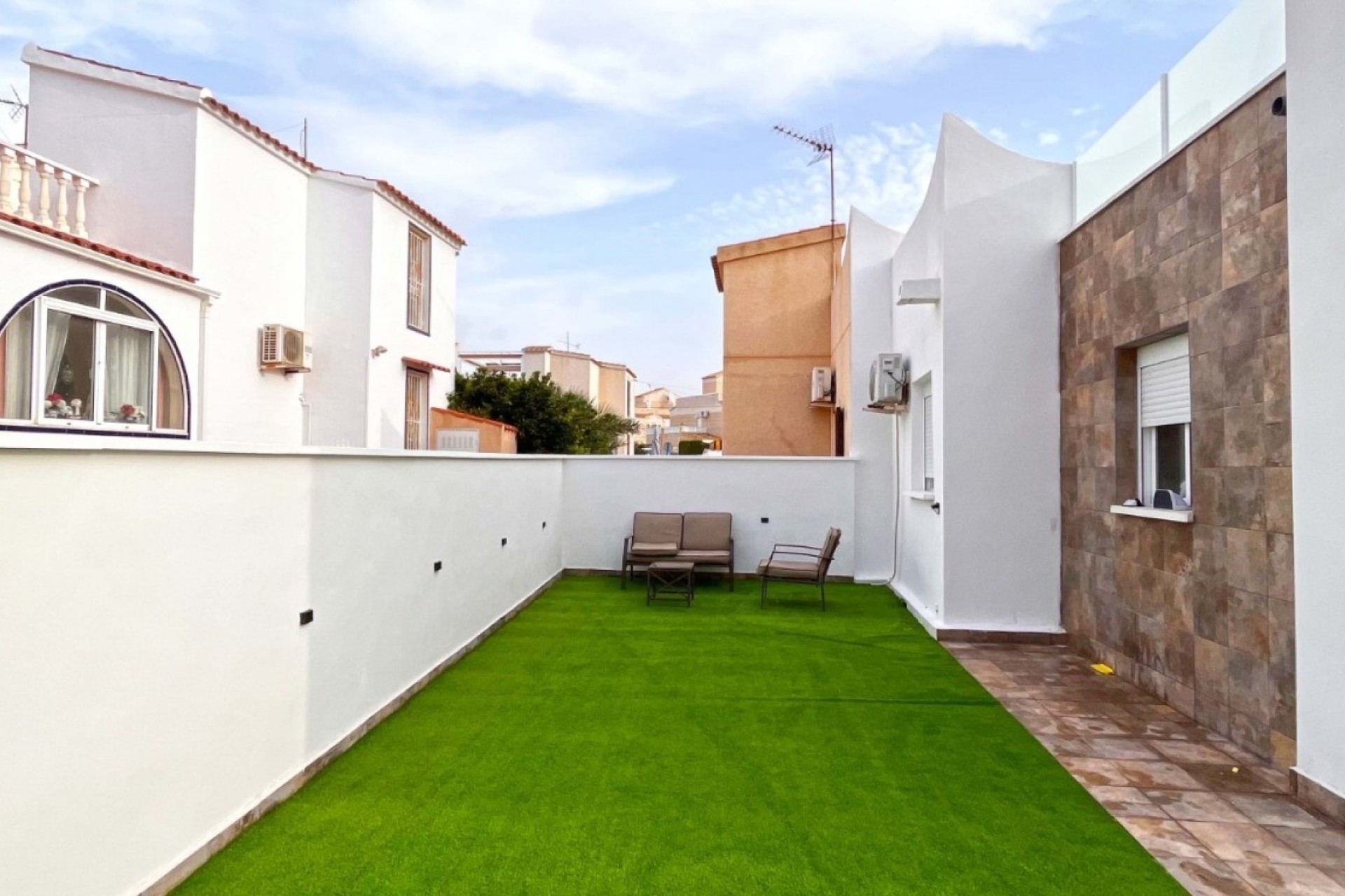 Resale - Wohnung / Appartement -
Orihuela Costa - Playa Flamenca