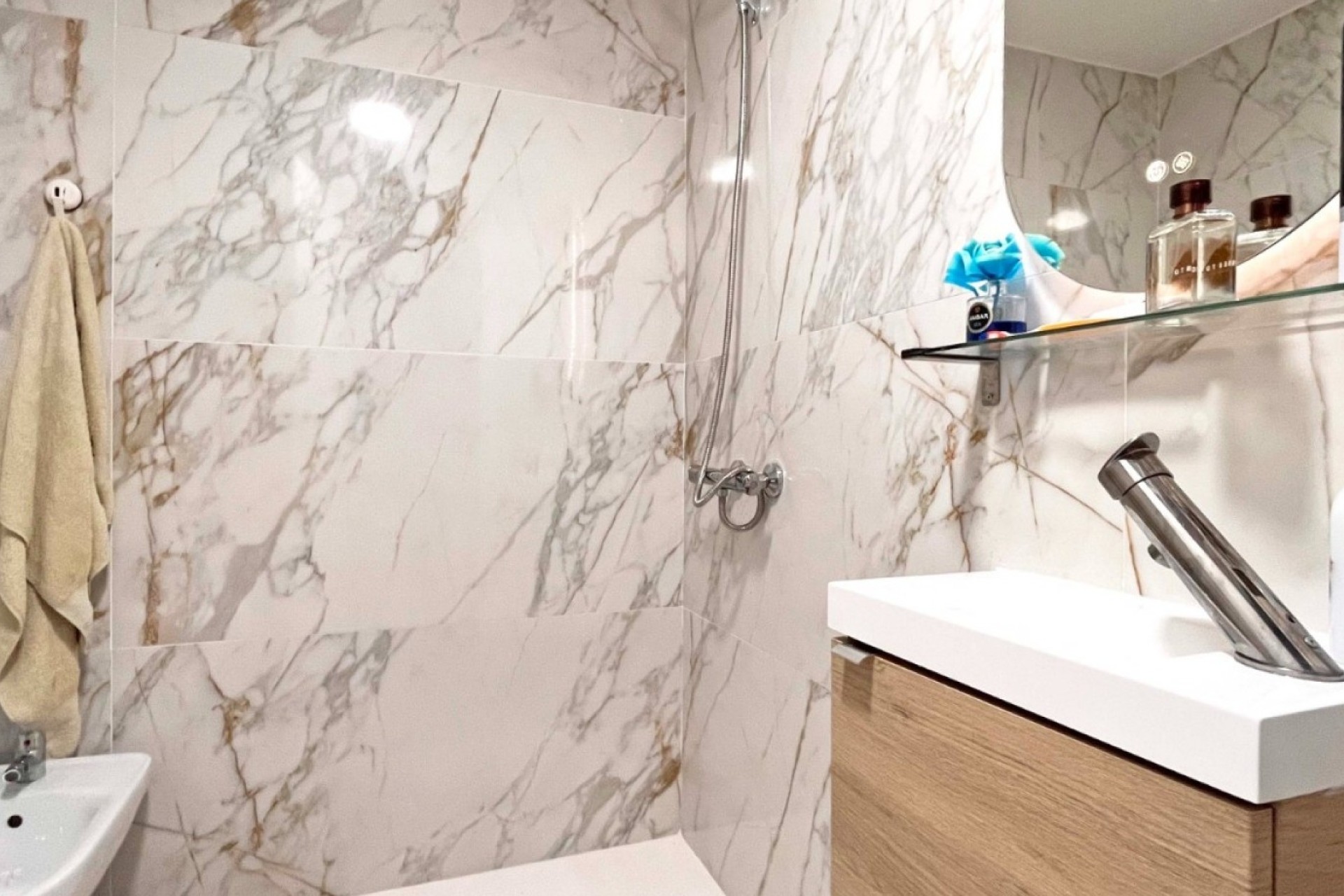 Resale - Wohnung / Appartement -
Orihuela Costa - Playa Flamenca