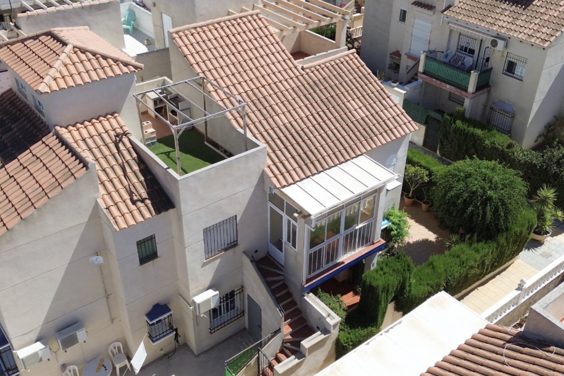 Resale - Wohnung / Appartement -
Orihuela Costa - Playa Flamenca