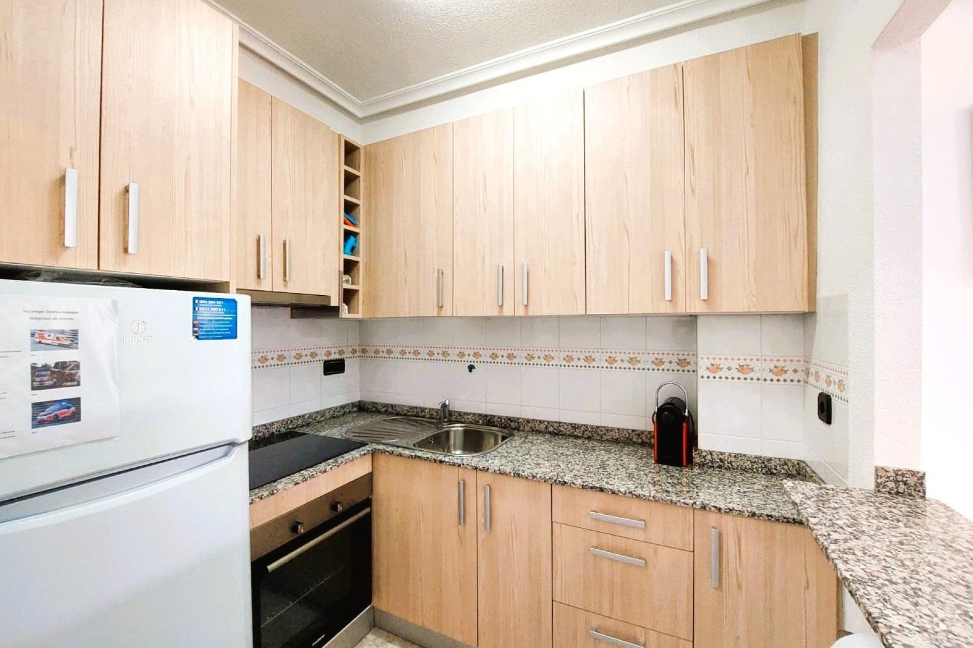 Resale - Wohnung / Appartement -
Orihuela Costa - Playa Flamenca