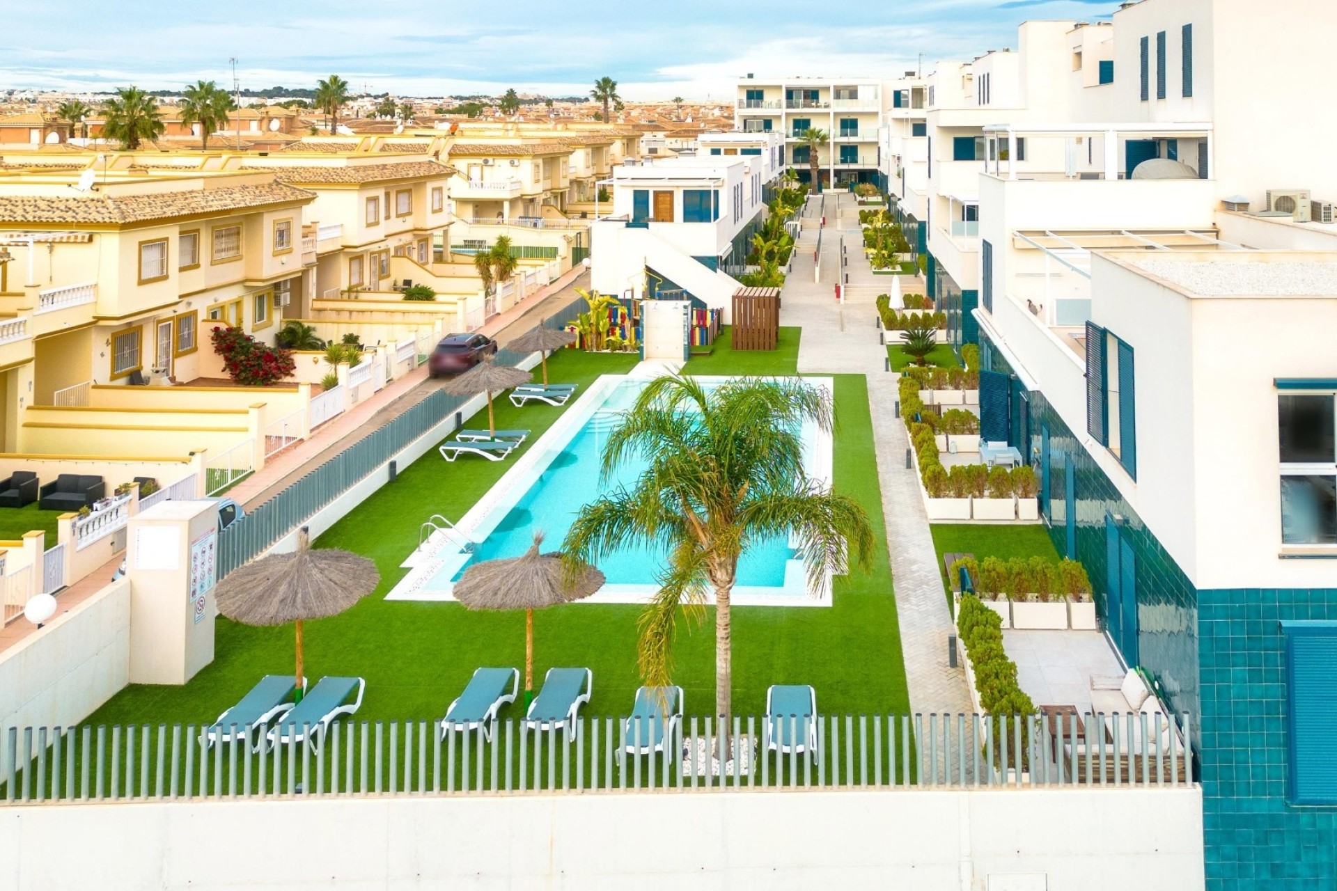 Resale - Wohnung / Appartement -
Orihuela Costa - Playa Flamenca