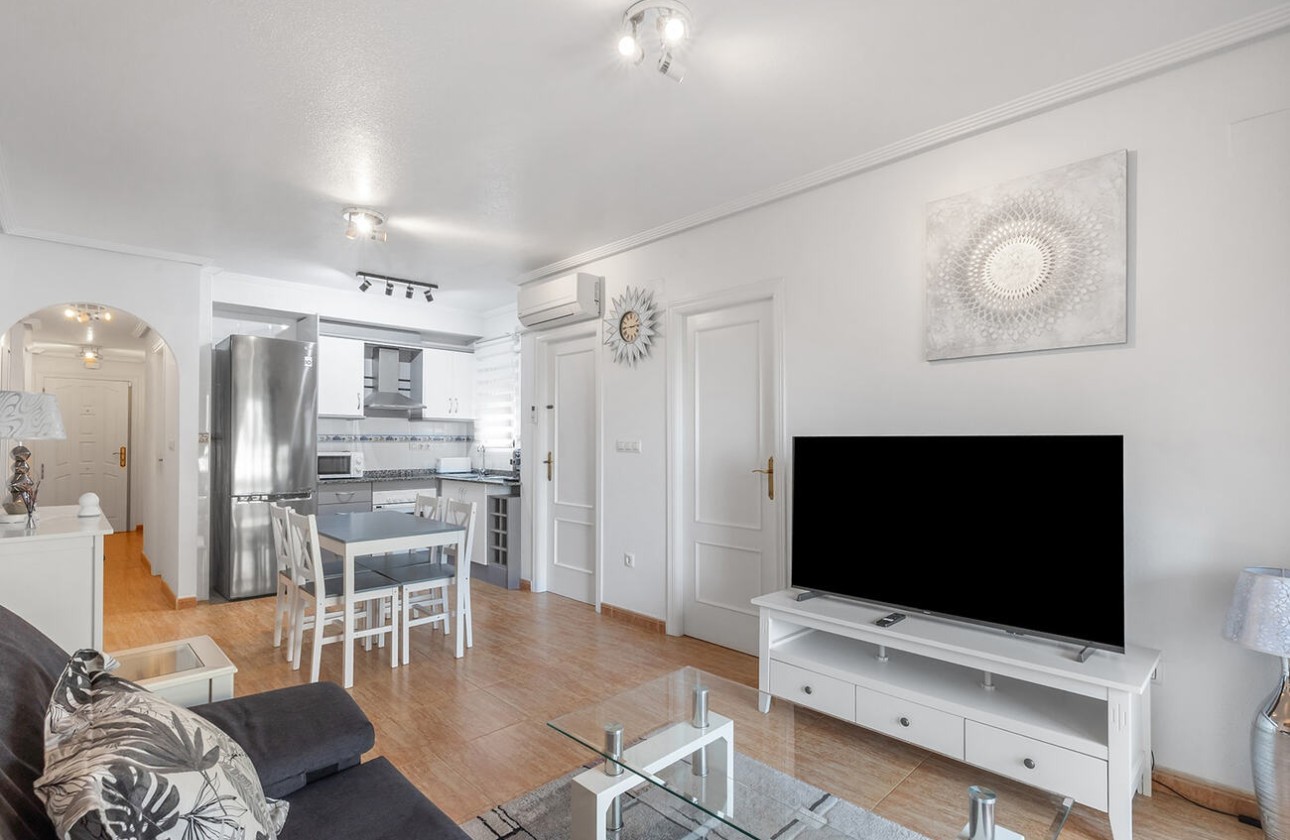 Resale - Wohnung / Appartement -
Orihuela Costa - Playa Flamenca
