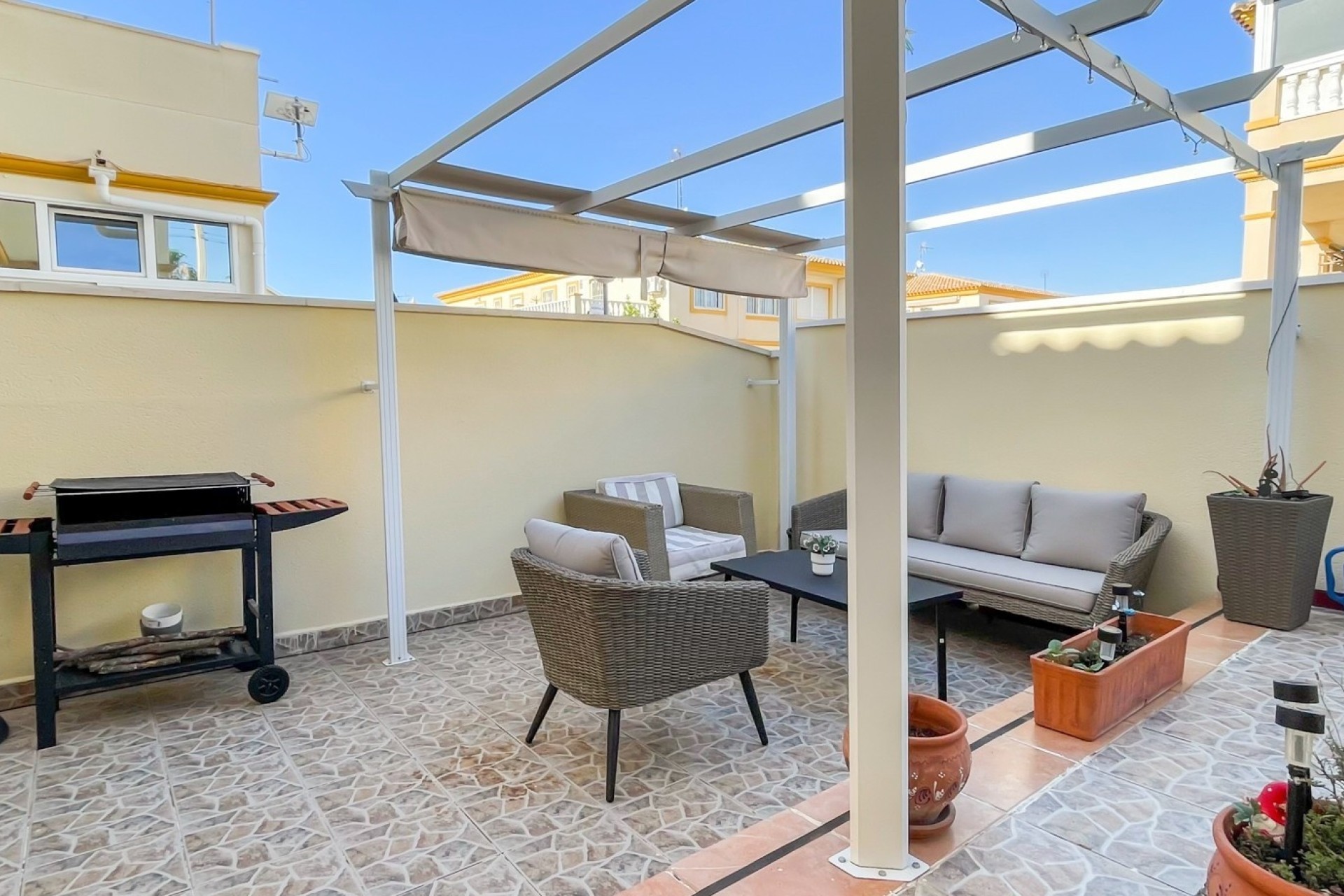 Resale - Wohnung / Appartement -
Orihuela Costa - Playa Flamenca
