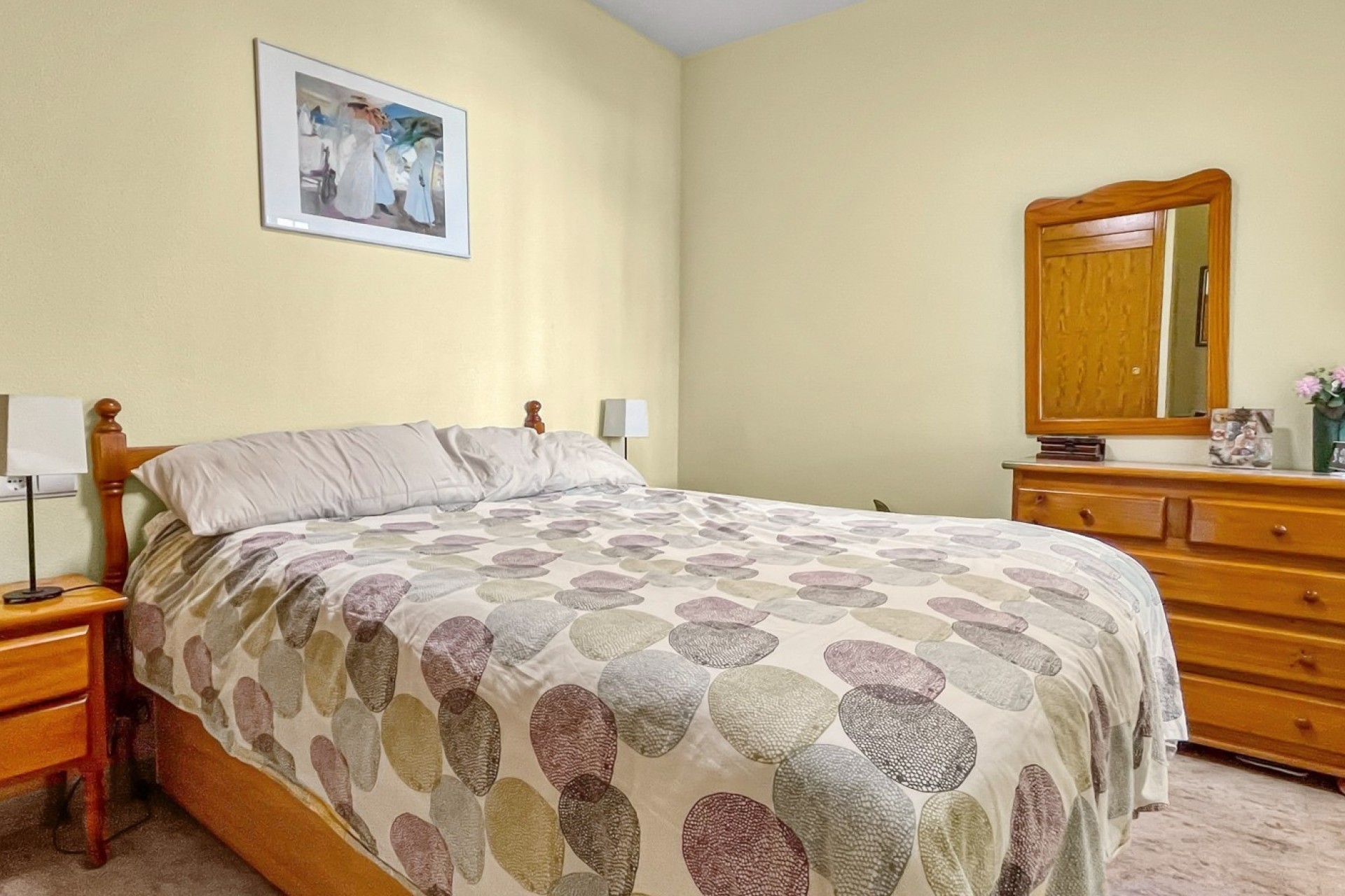 Resale - Wohnung / Appartement -
Orihuela Costa - Playa Flamenca