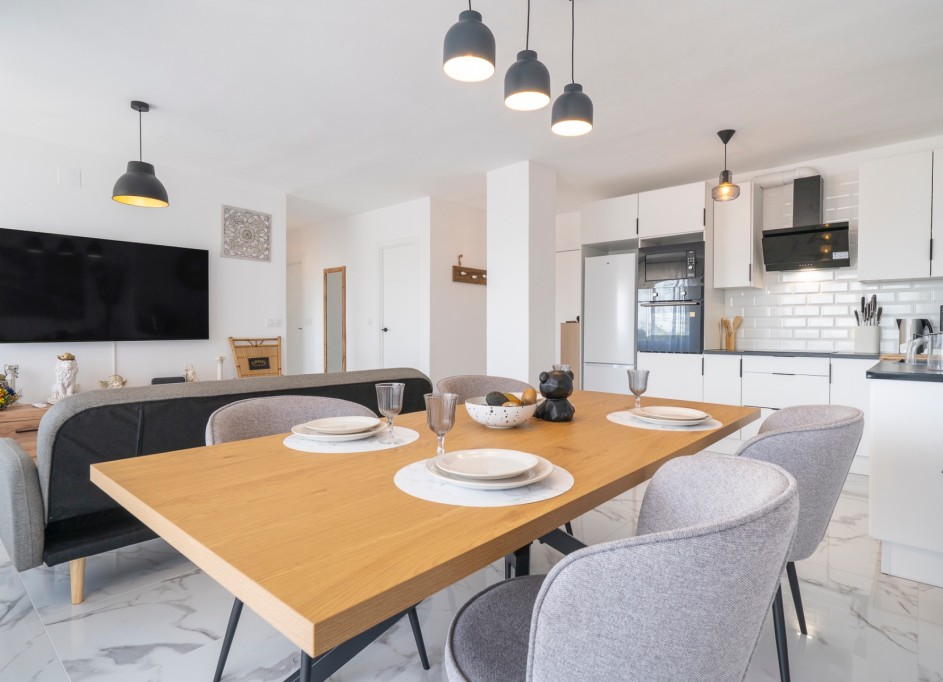 Resale - Wohnung Appartement -
Orihuela Costa - Punta Prima