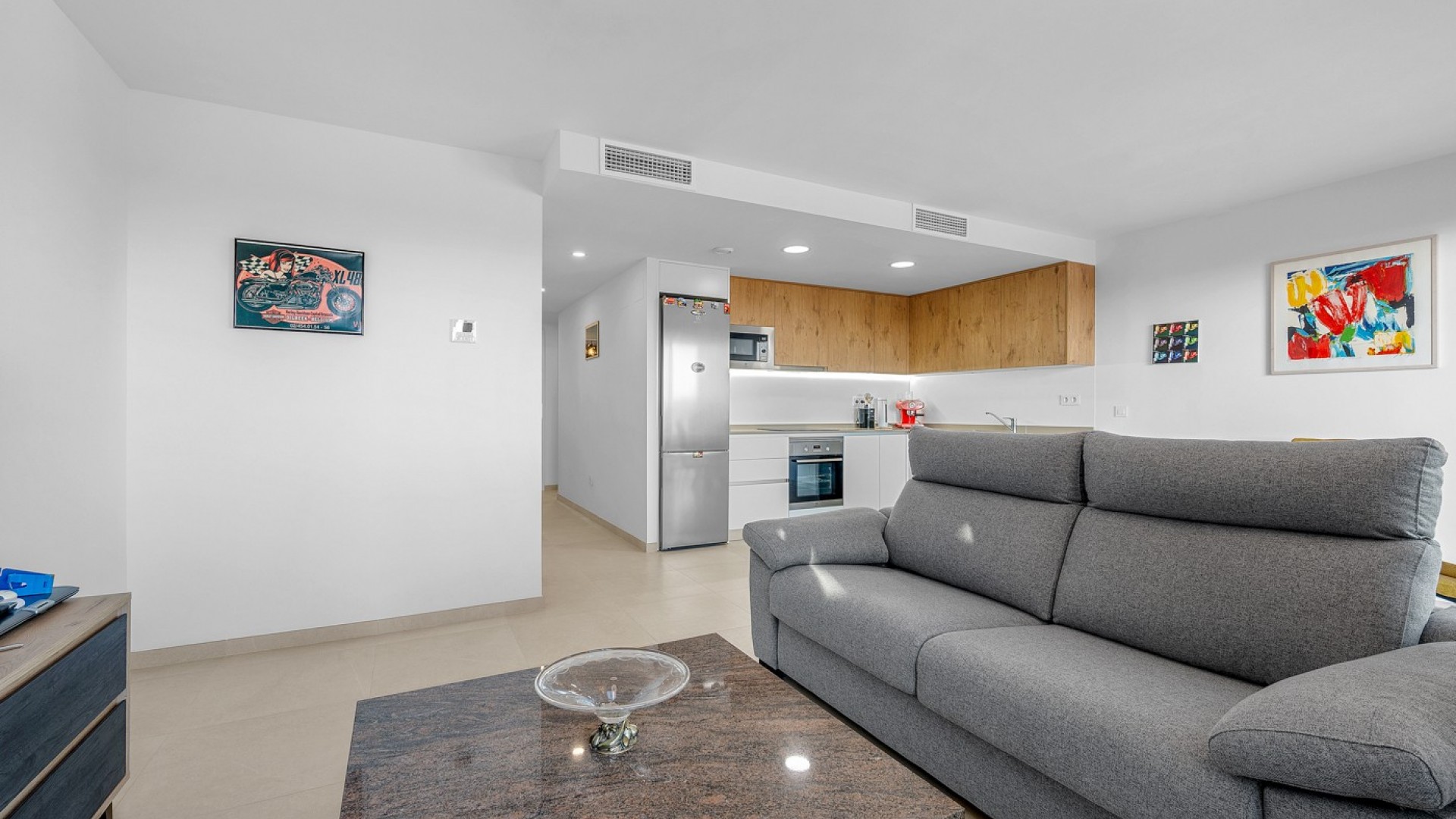 Resale - Wohnung Appartement -
Orihuela Costa - Punta Prima