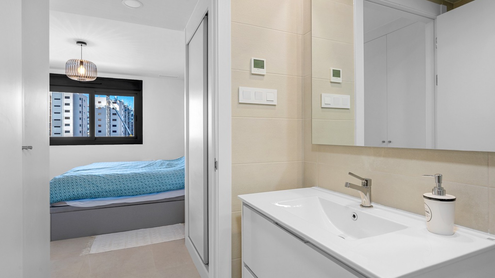 Resale - Wohnung Appartement -
Orihuela Costa - Punta Prima