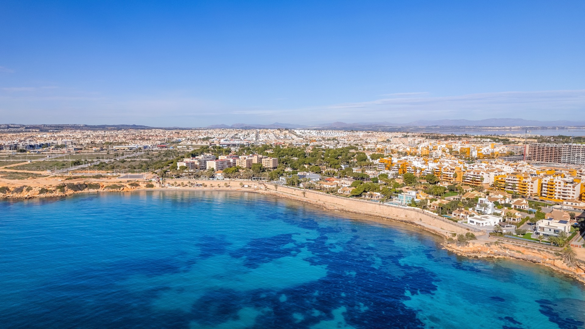 Resale - Wohnung Appartement -
Orihuela Costa - Punta Prima