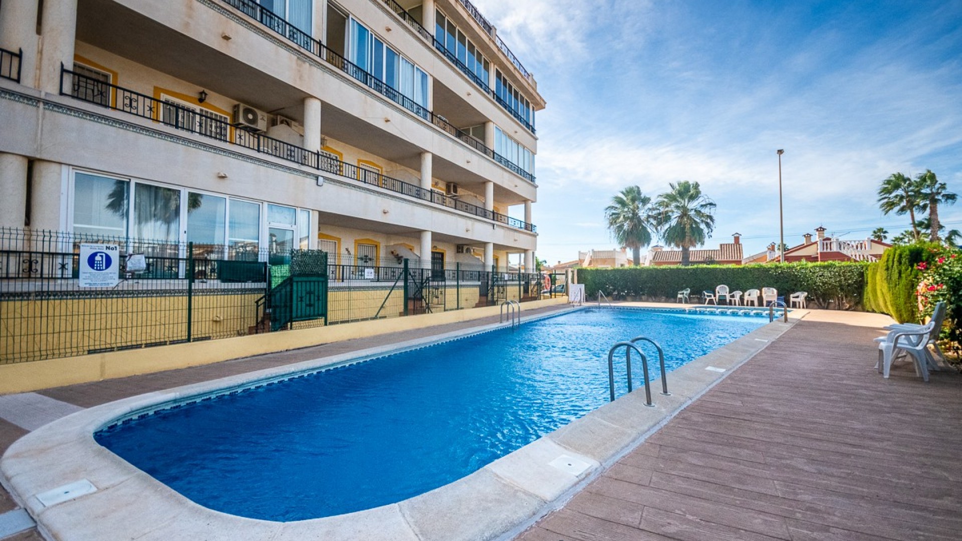 Resale - Wohnung Appartement -
Orihuela Costa - Punta Prima