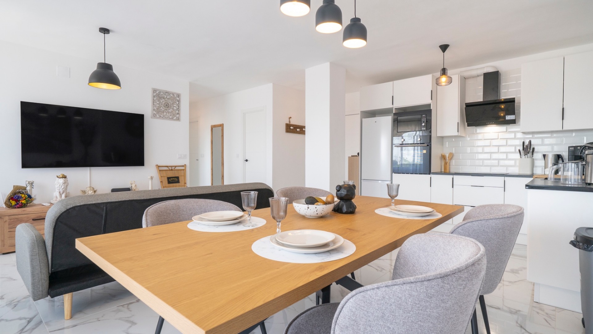 Resale - Wohnung Appartement -
Orihuela Costa - Punta Prima