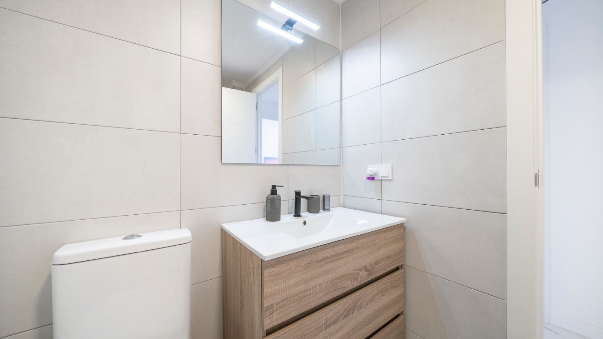 Resale - Wohnung Appartement -
Orihuela Costa - Punta Prima