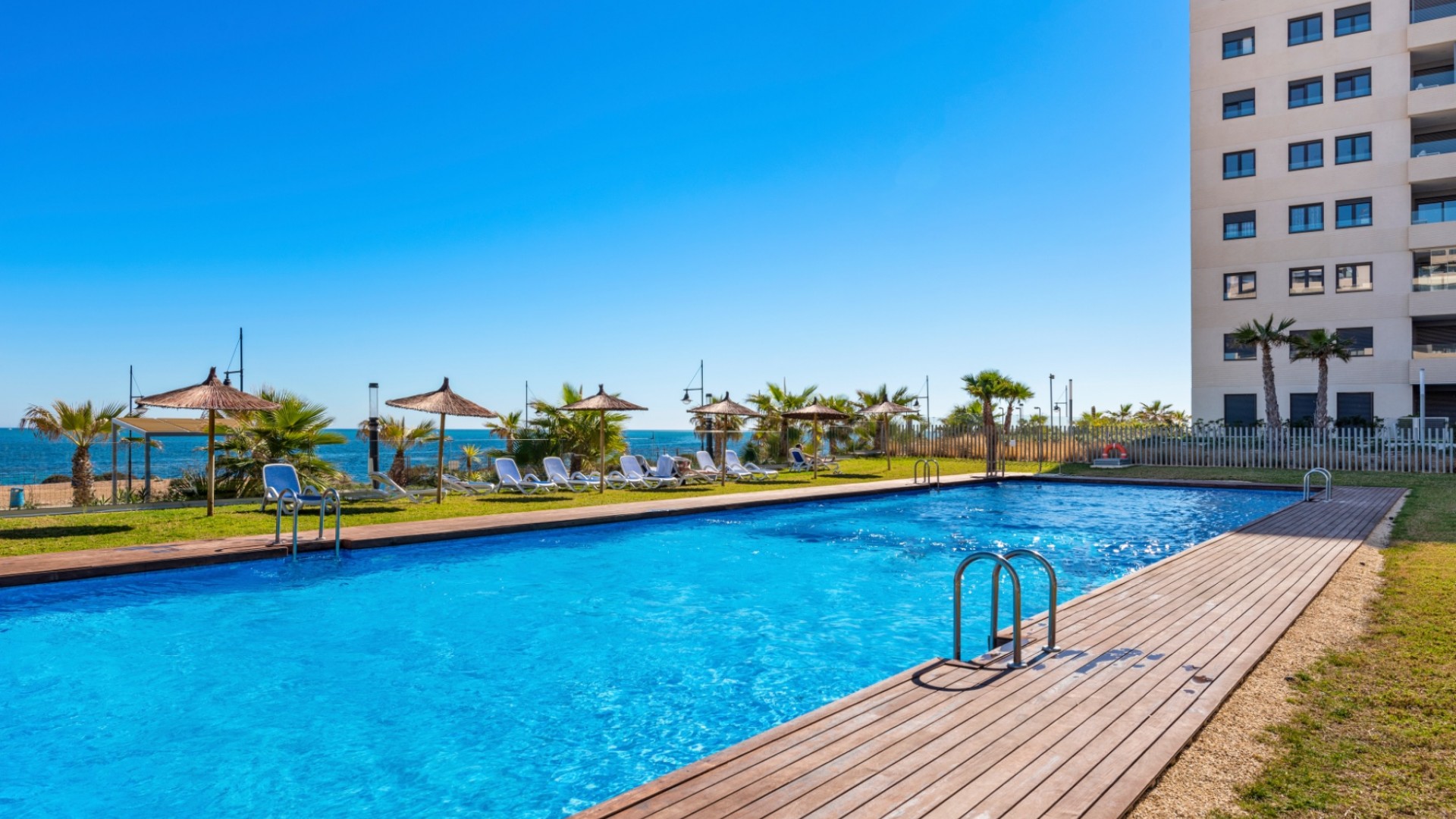 Resale - Wohnung Appartement -
Orihuela Costa - Punta Prima