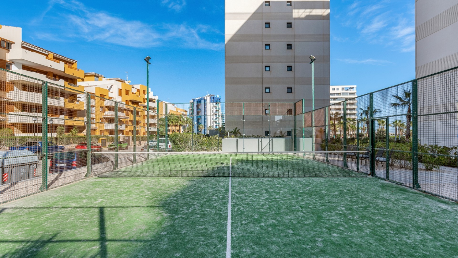 Resale - Wohnung Appartement -
Orihuela Costa - Punta Prima