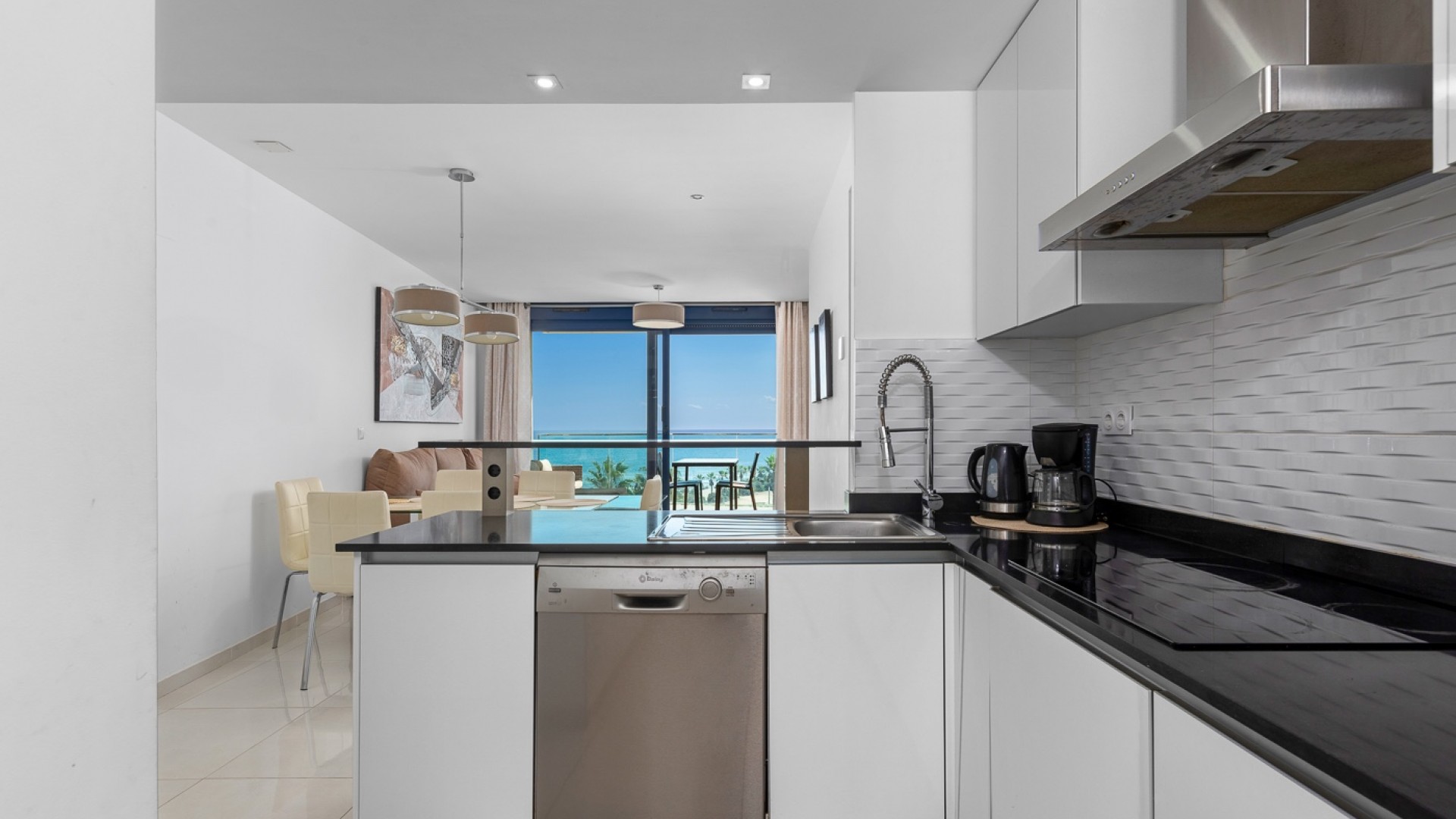 Resale - Wohnung Appartement -
Orihuela Costa - Punta Prima