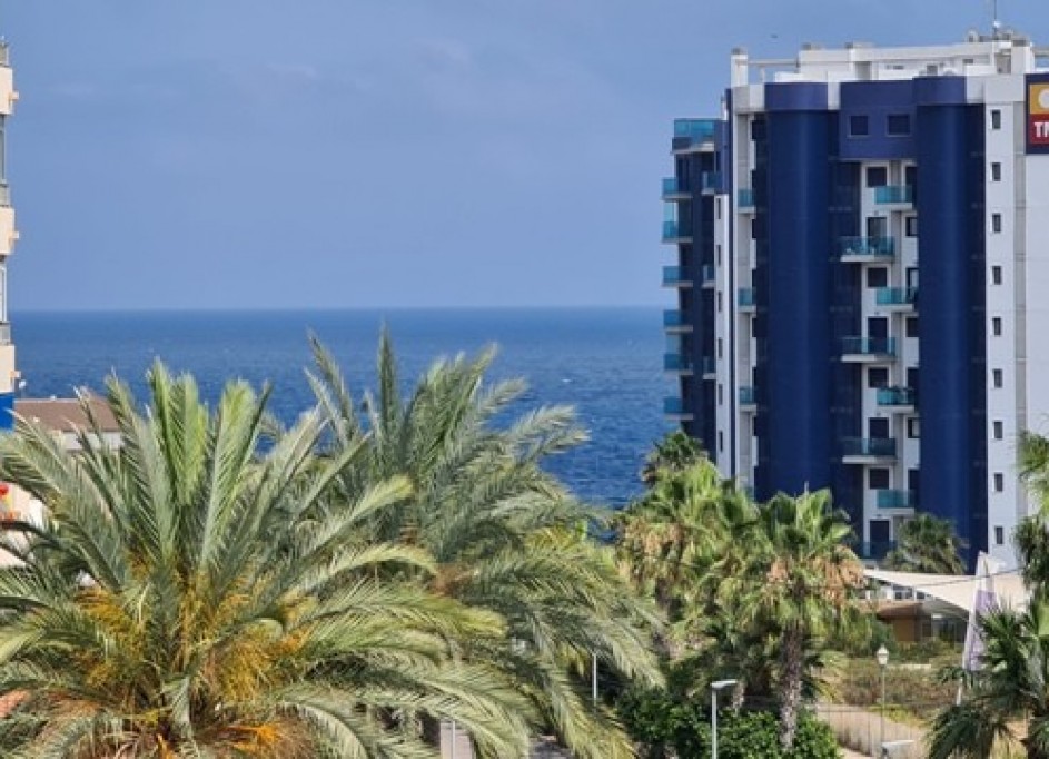 Resale - Wohnung Appartement -
Orihuela Costa - Punta Prima