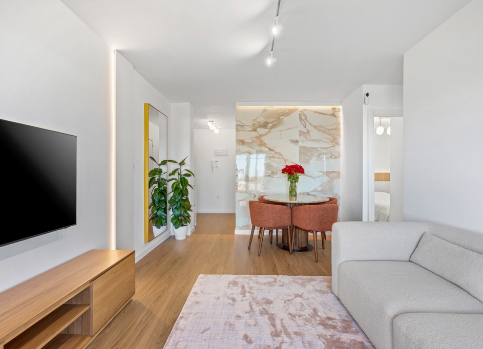 Resale - Wohnung Appartement -
Orihuela Costa - Punta Prima