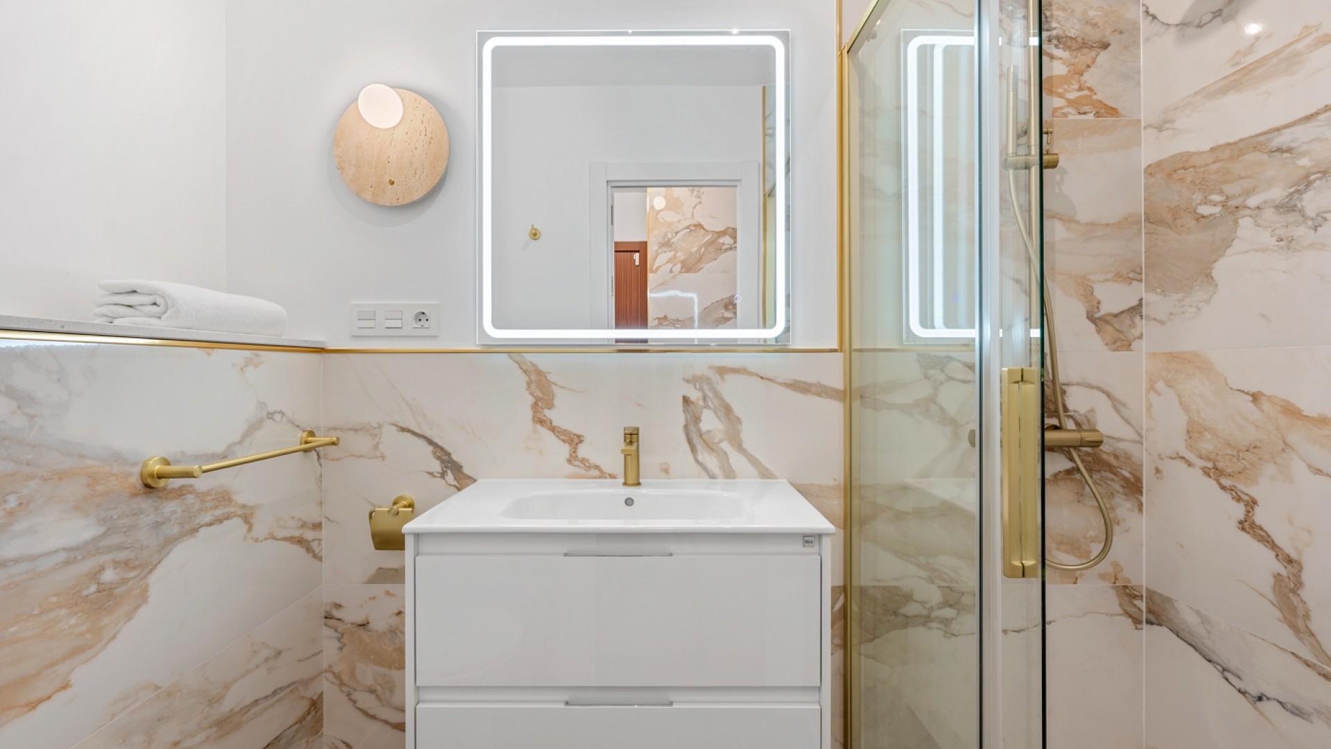 Resale - Wohnung Appartement -
Orihuela Costa - Punta Prima