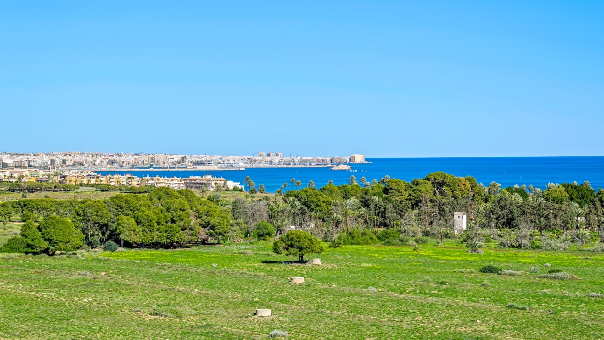 Resale - Wohnung Appartement -
Orihuela Costa - Punta Prima