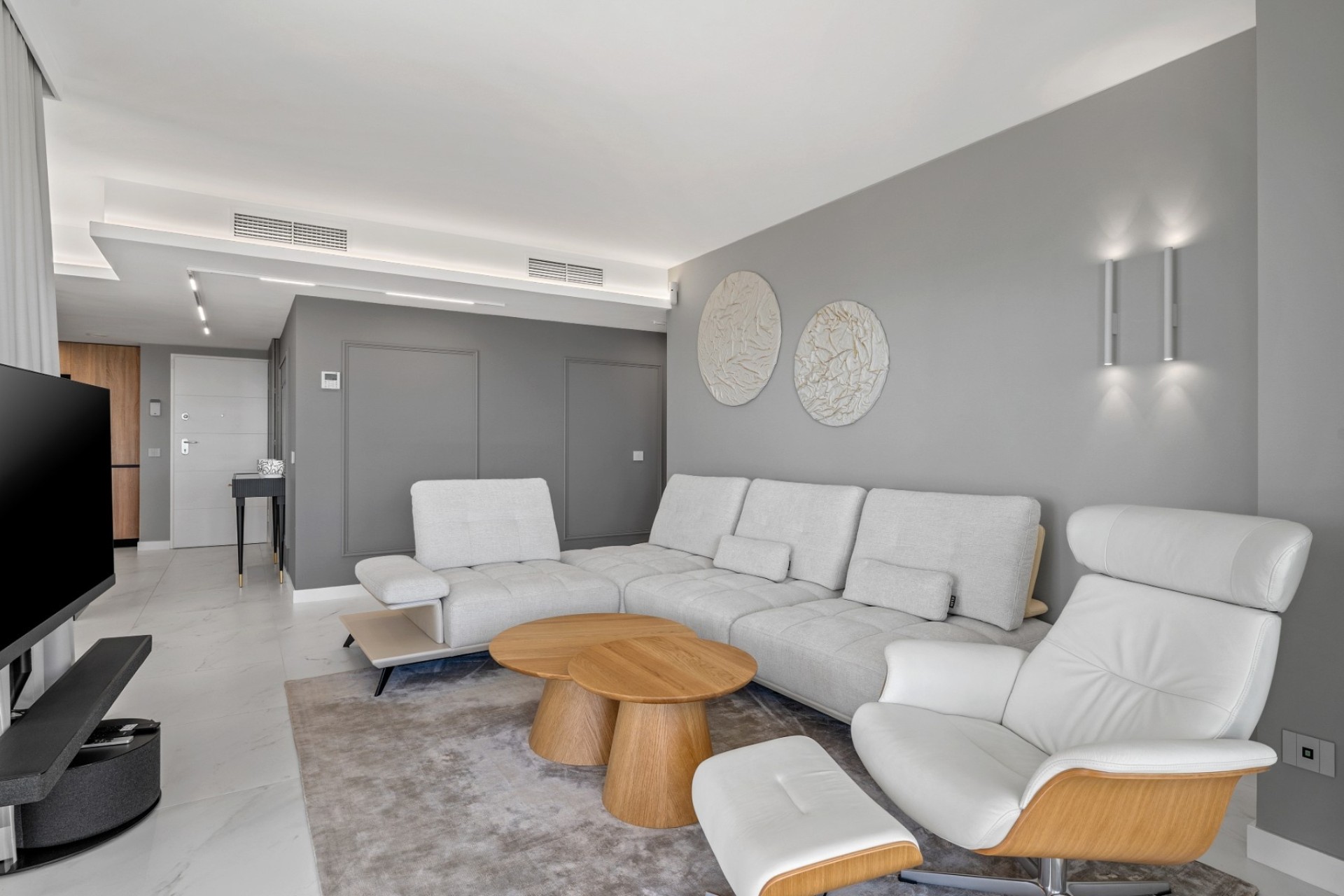 Resale - Wohnung / Appartement -
Orihuela Costa - Punta Prima