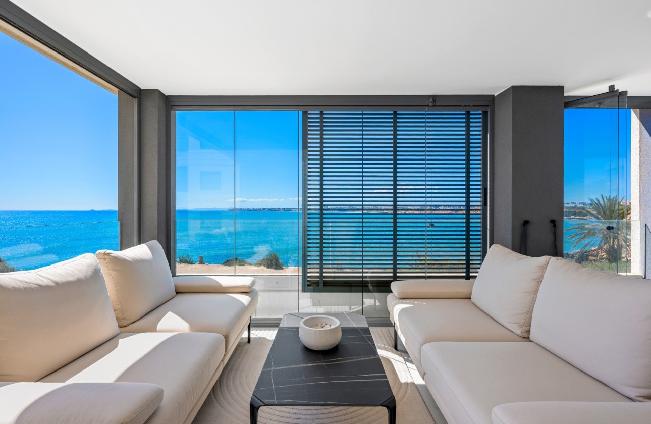 Resale - Wohnung / Appartement -
Orihuela Costa - Punta Prima