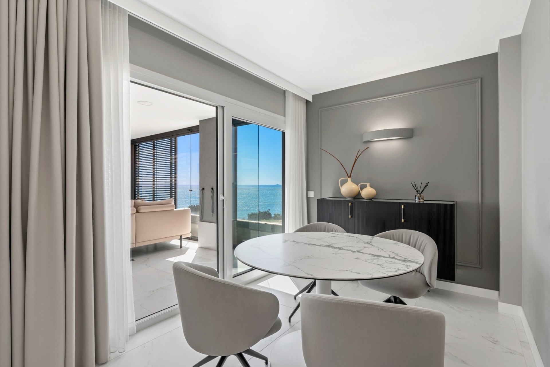 Resale - Wohnung / Appartement -
Orihuela Costa - Punta Prima