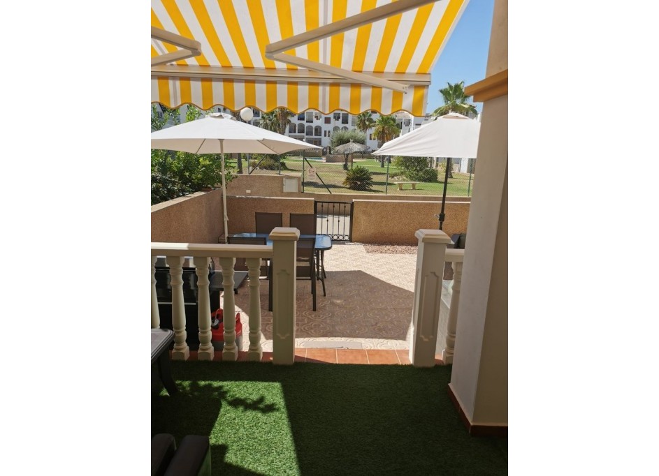 Resale - Wohnung Appartement -
Orihuela Costa - Punta Prima